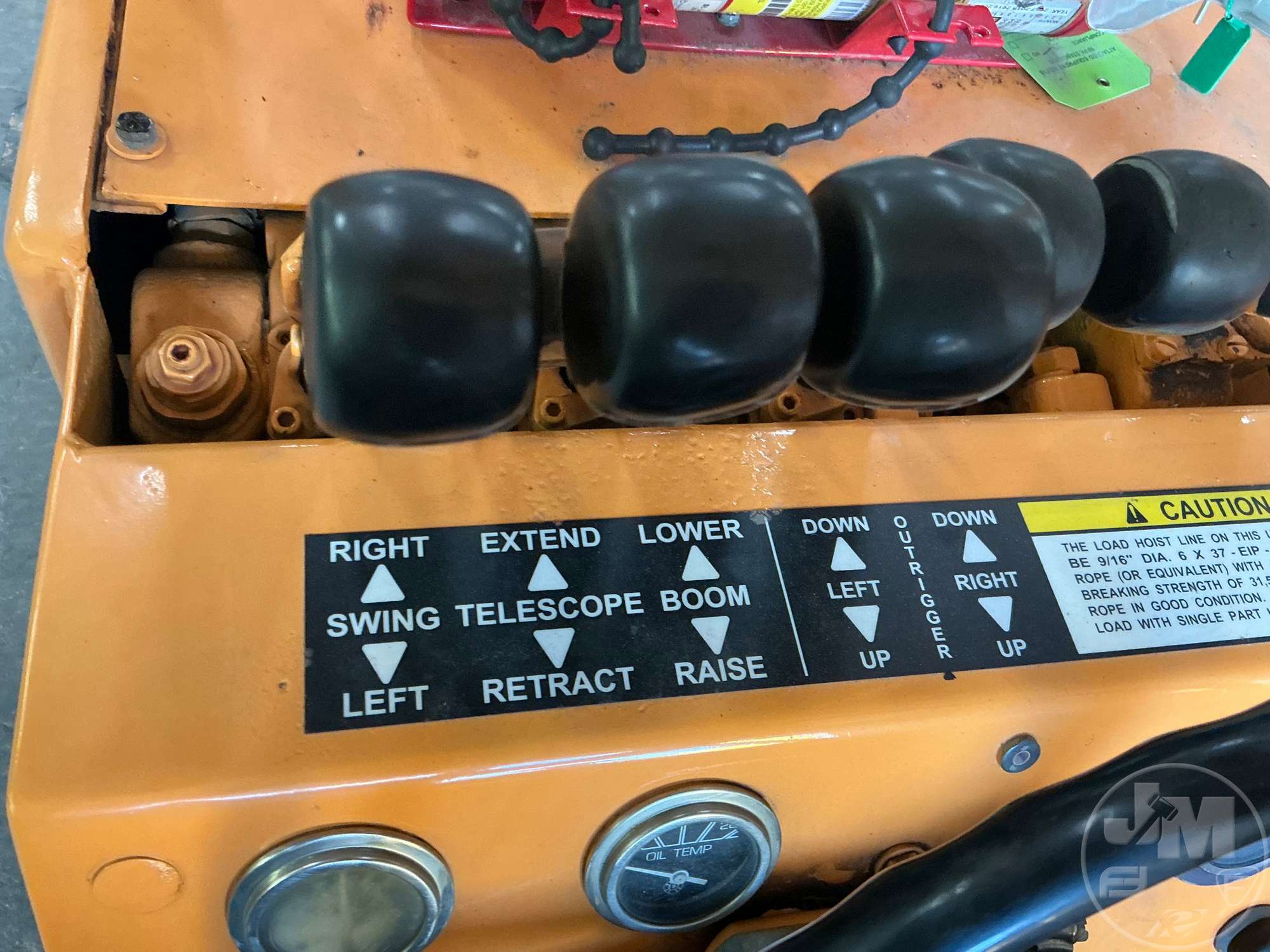 1994 Broderson IC80 1D