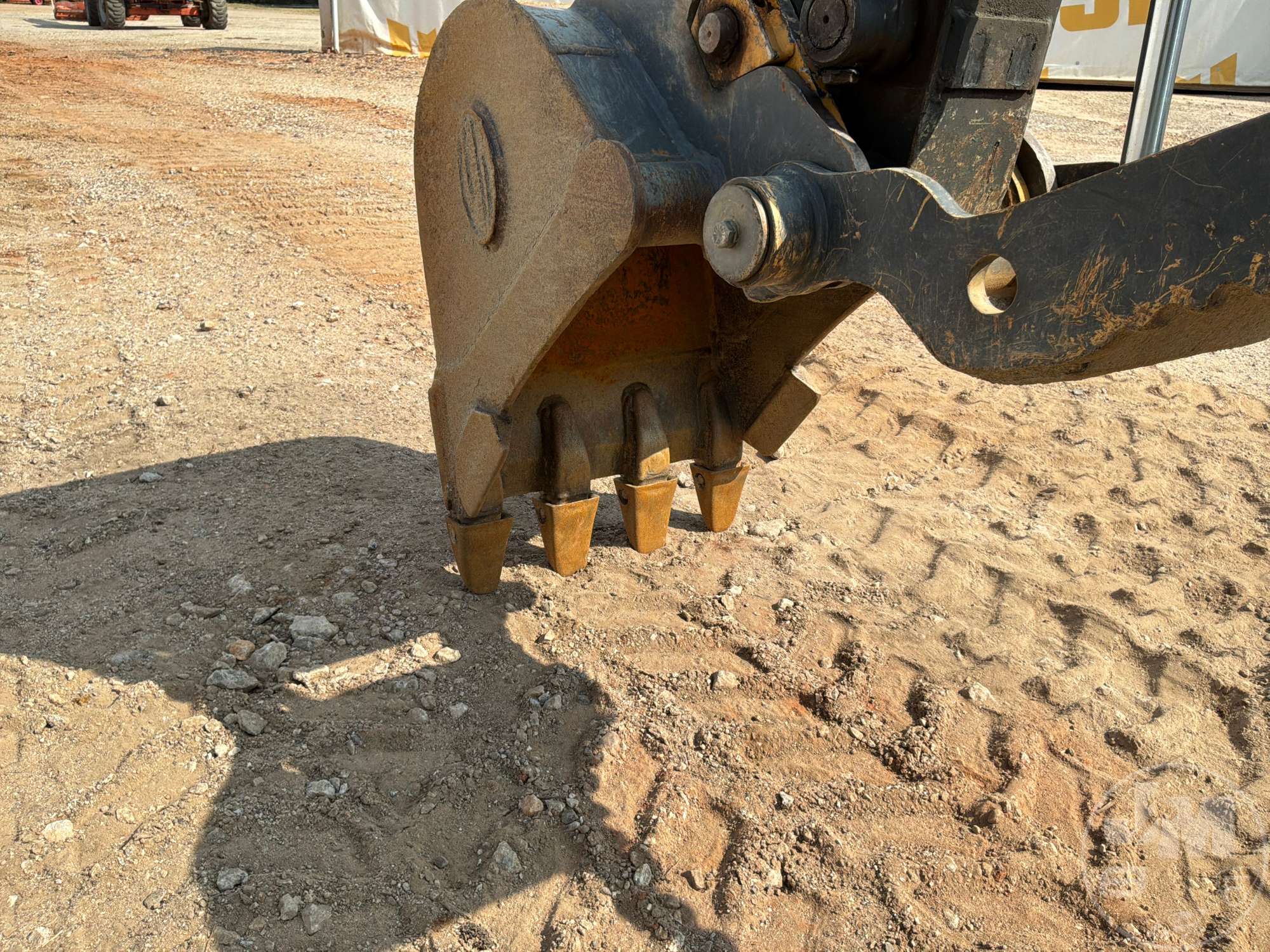 2017 John Deere 30G
