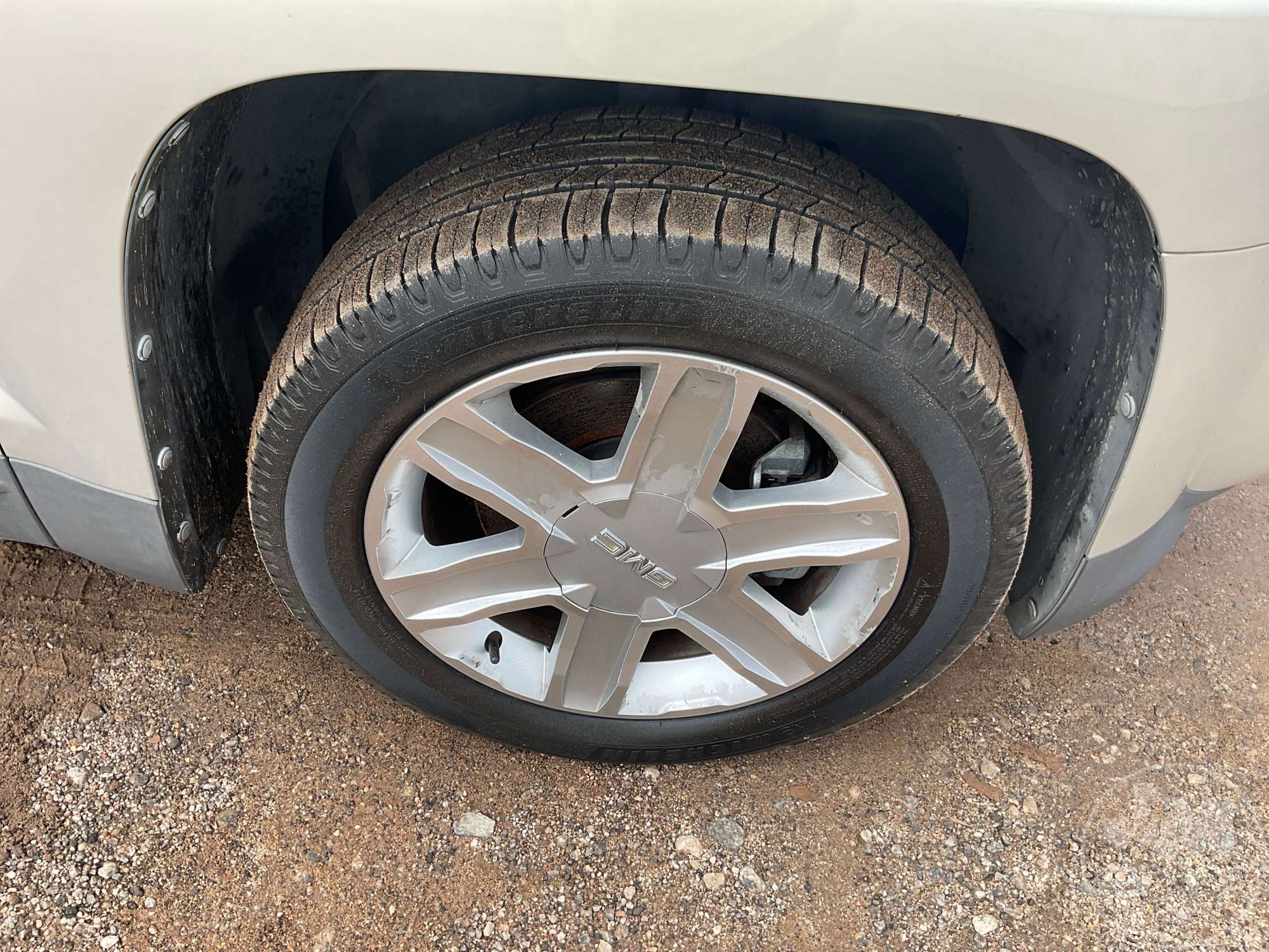 2011 GMC TERRAIN