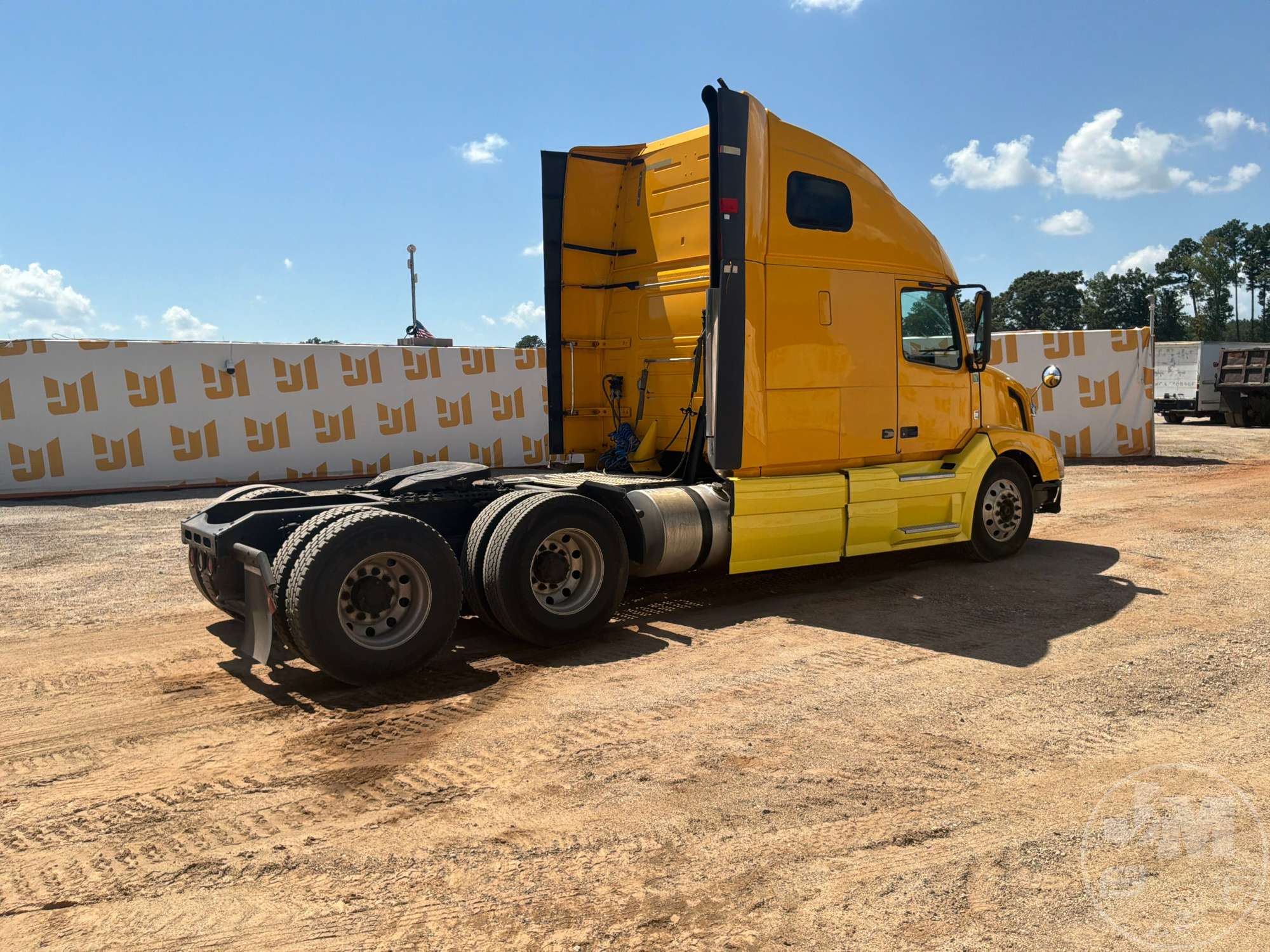 2012 Volvo VNL