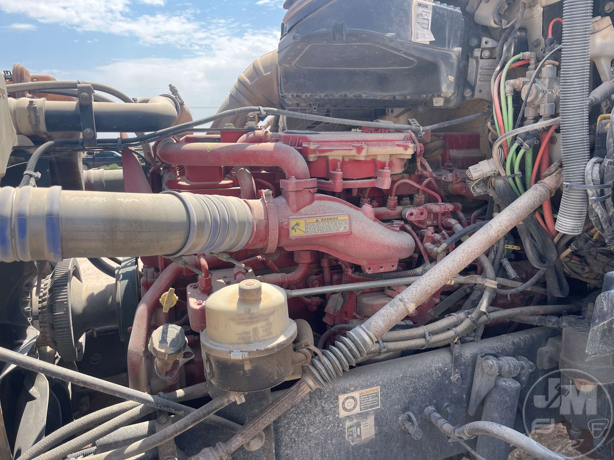 2019 Kenworth T880