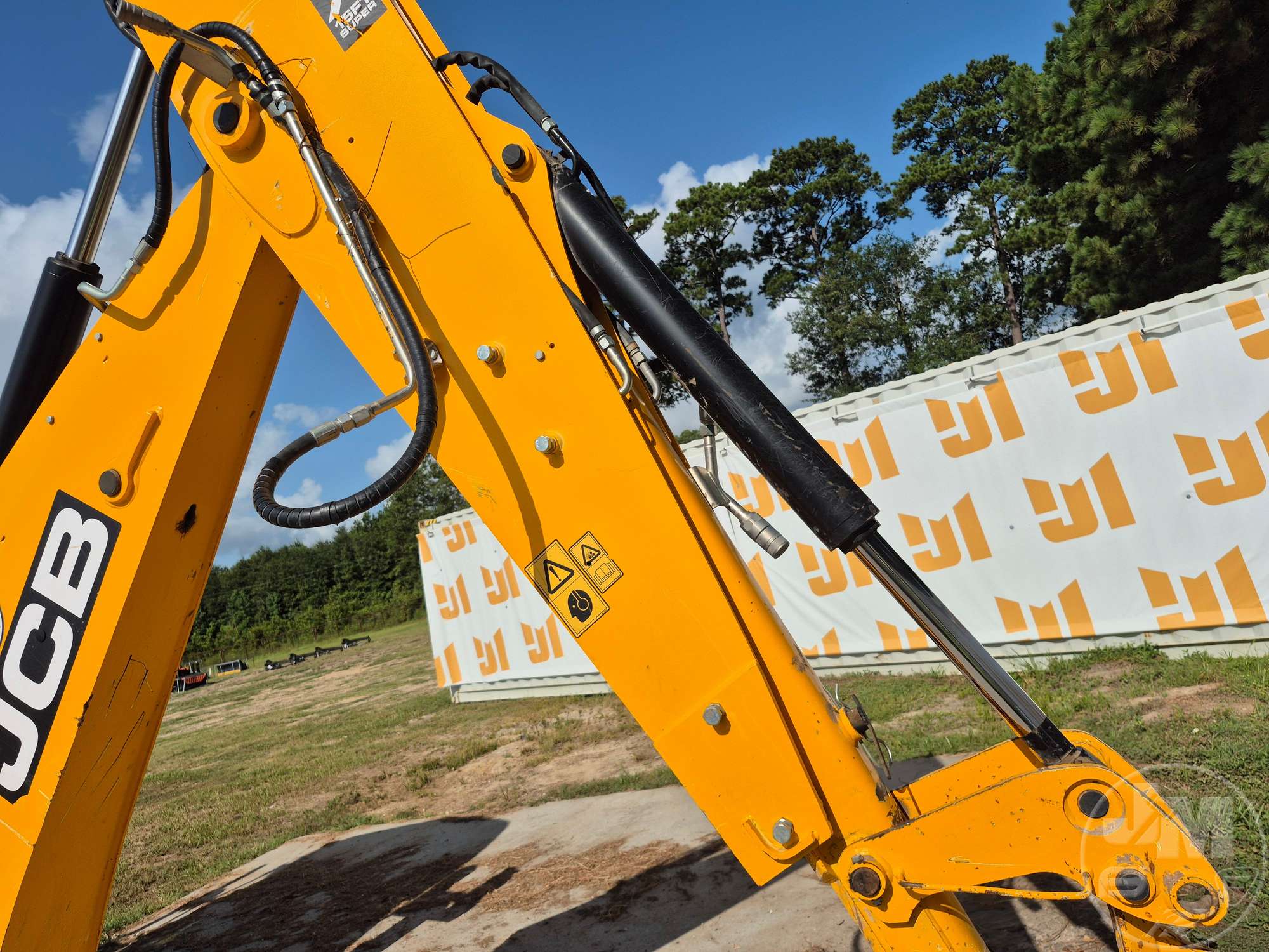 2023 JCB 3CX-15 SUPER