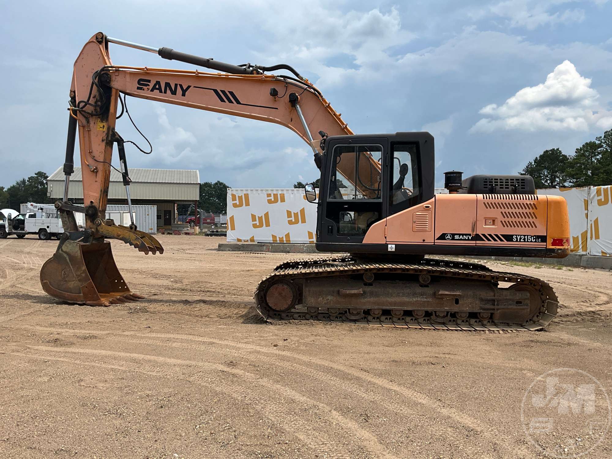2015 Sany SY215LC
