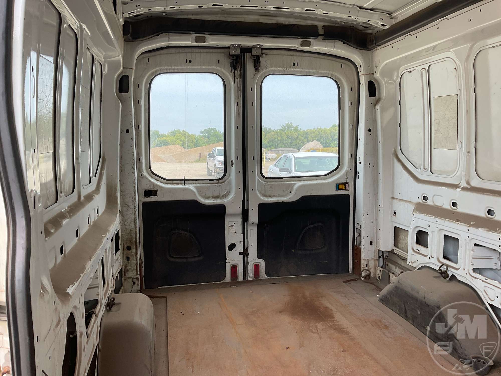 2015 Ford TRANSIT