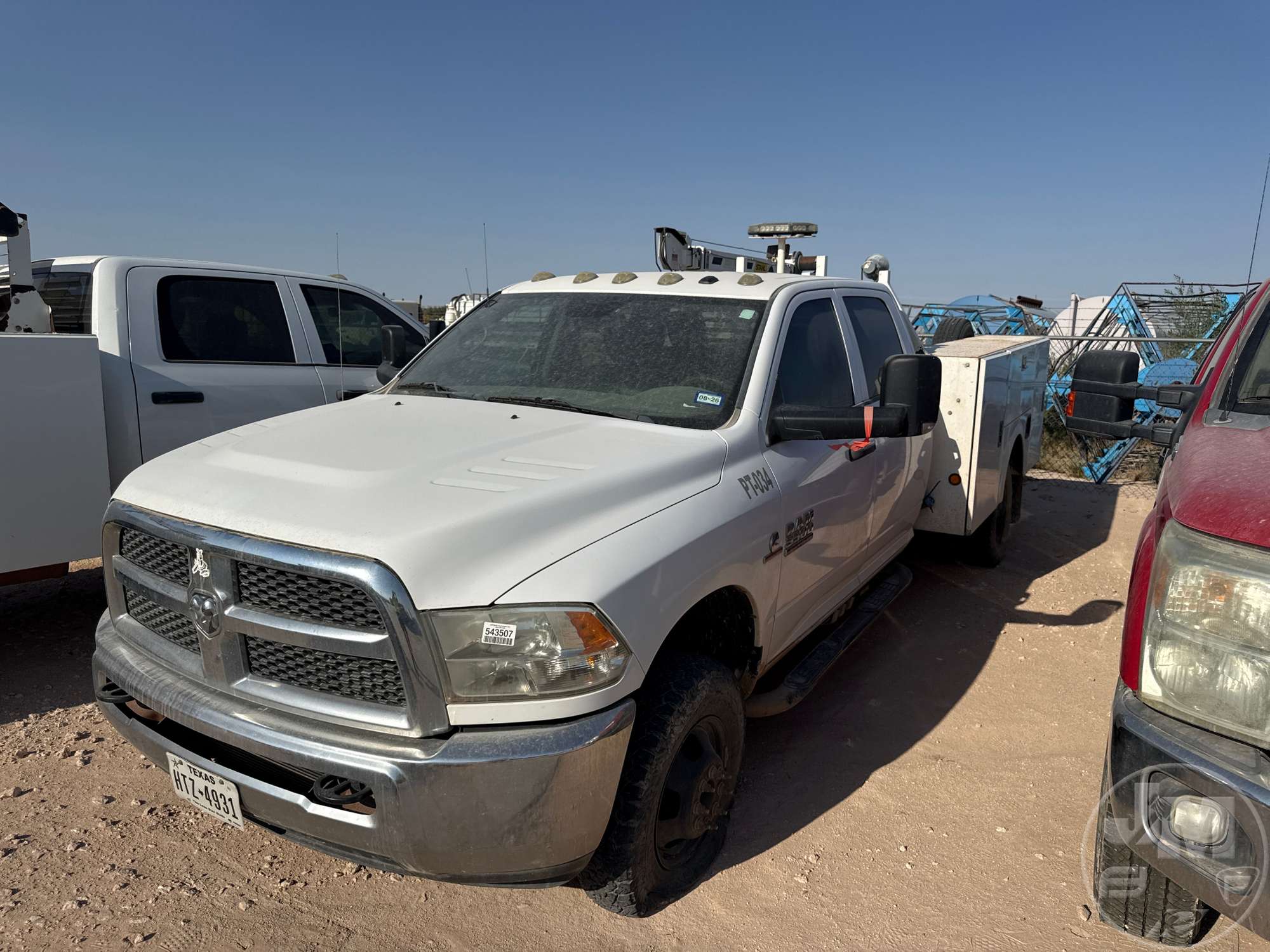 Photo of 2015 Dodge 3500