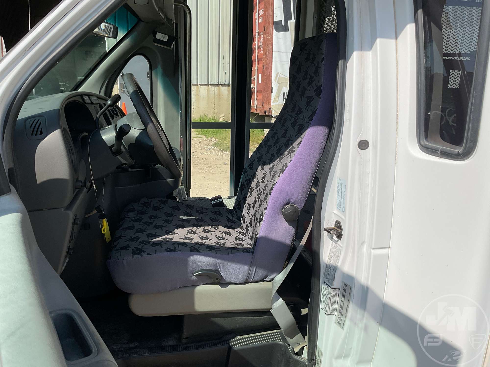 2006 Ford E-450