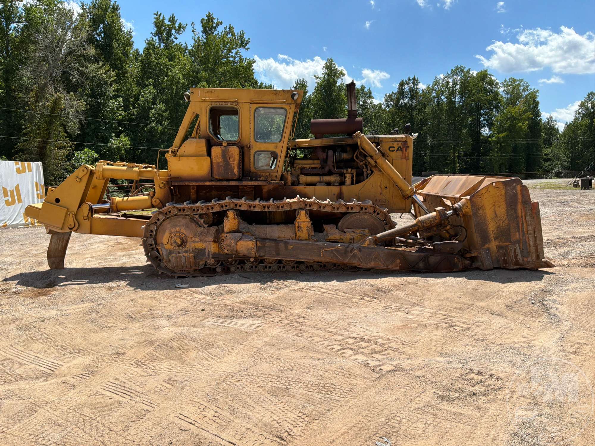1976 Caterpillar D9H