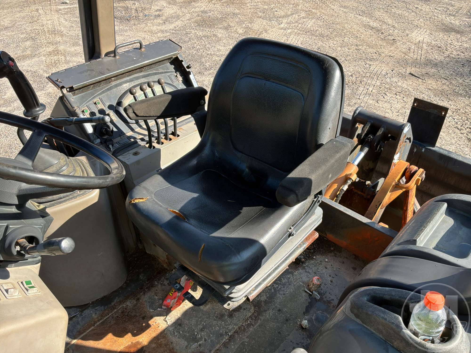 0 Case 570MXT