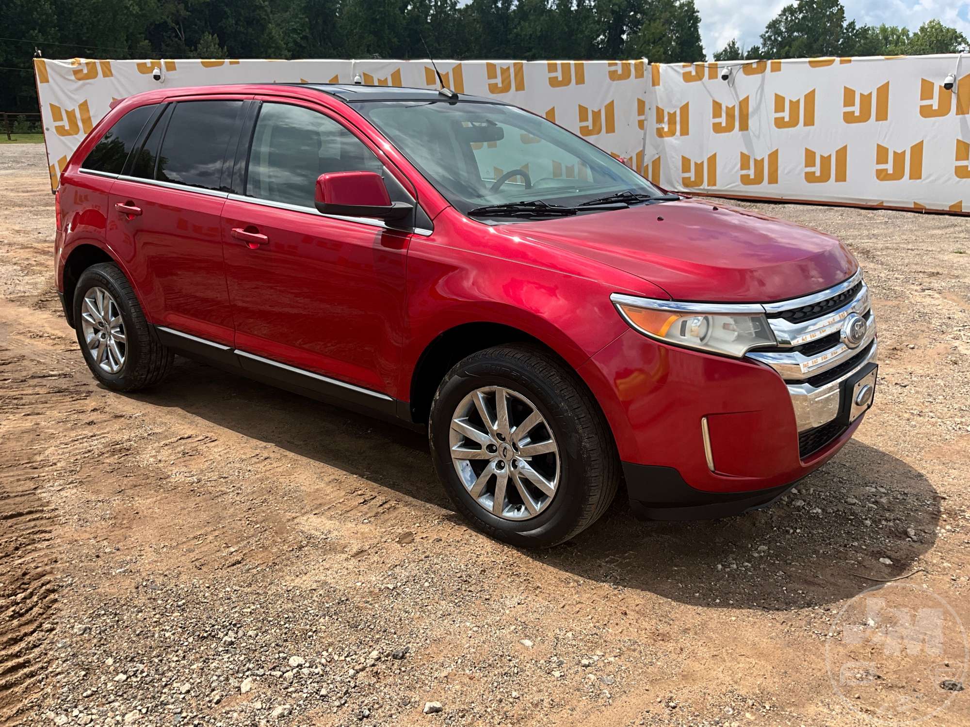 2011 Ford EDGE
