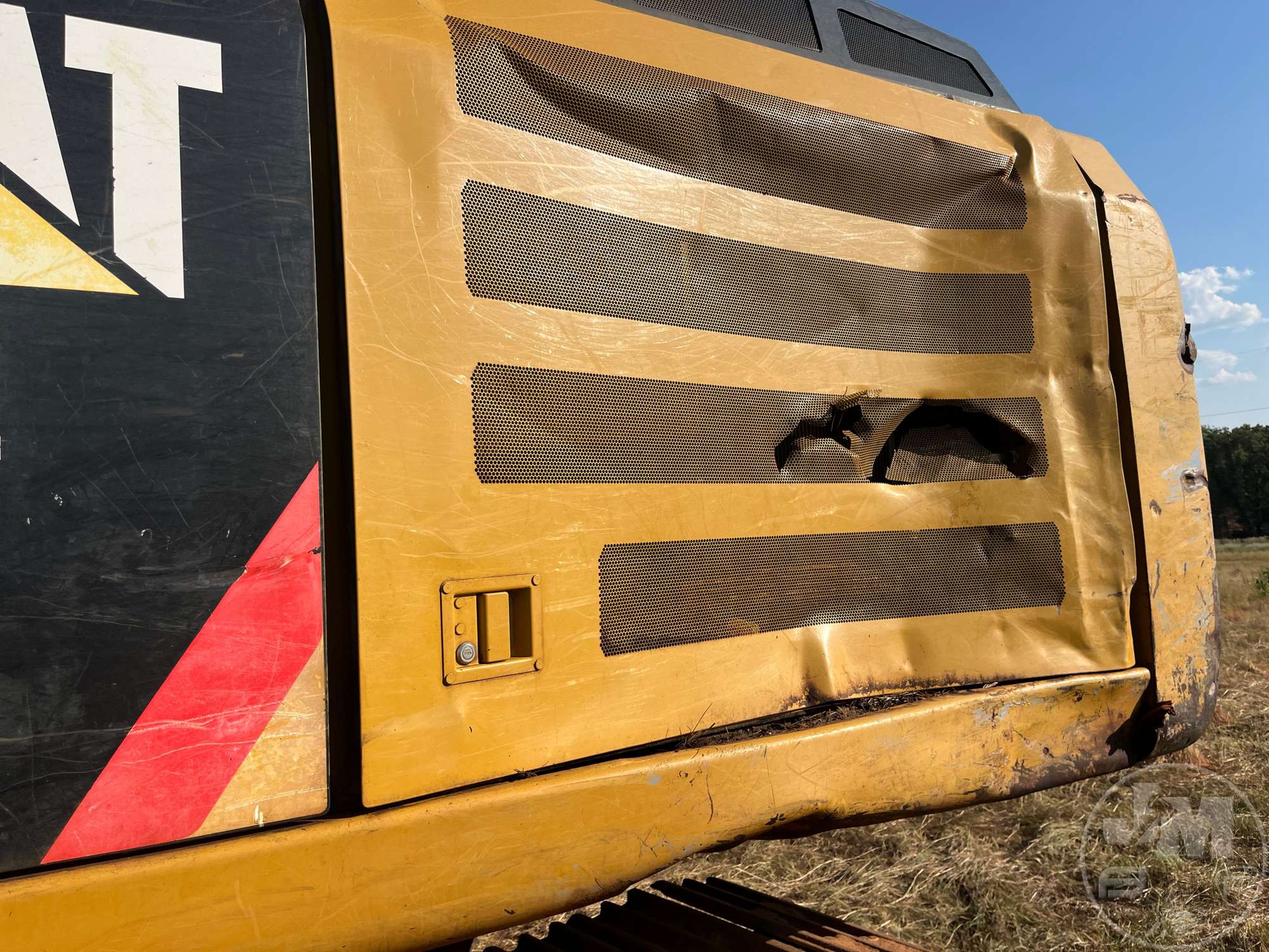 2013 Caterpillar 336E