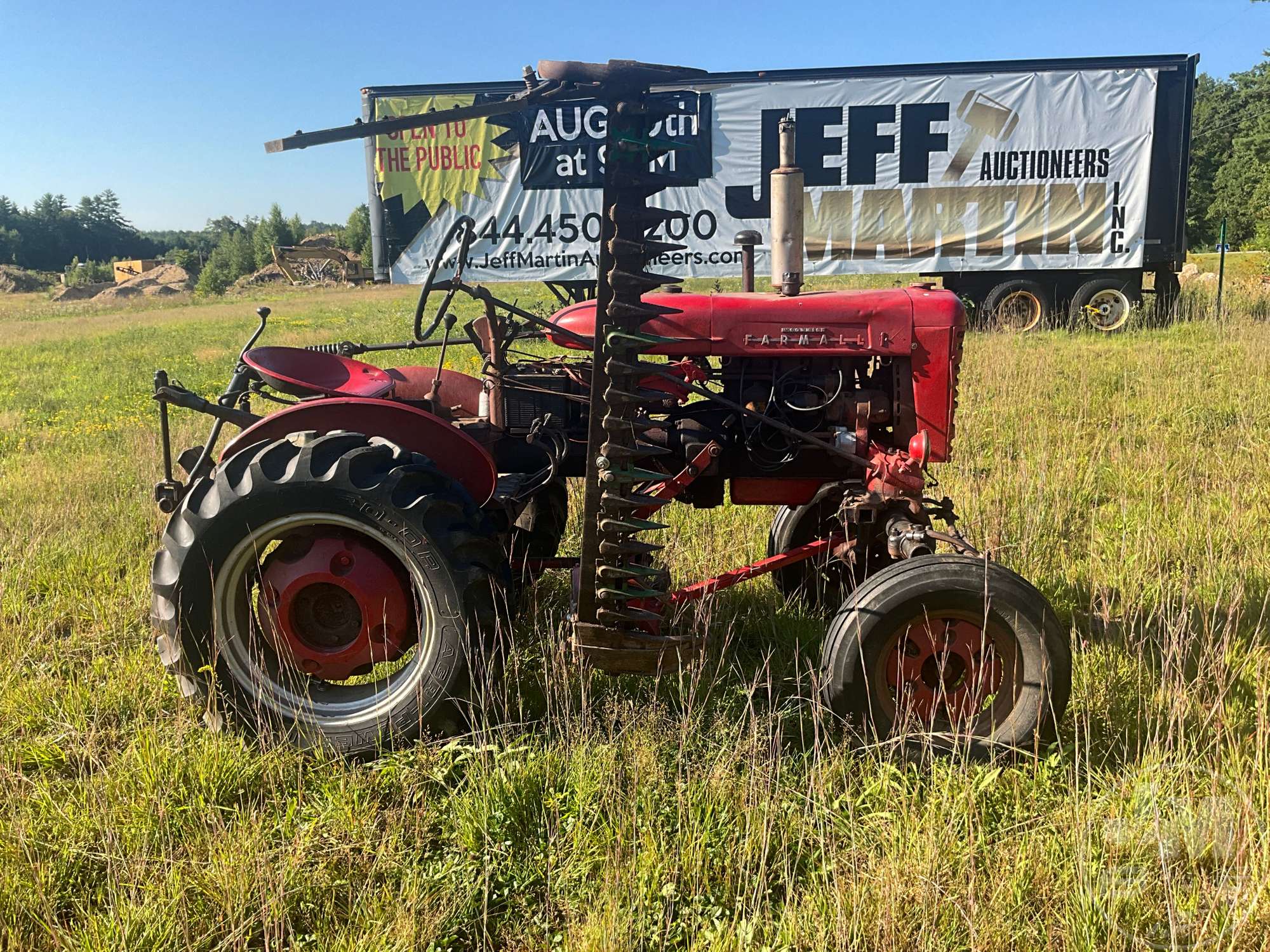 0 Mccormick FARMALL 100