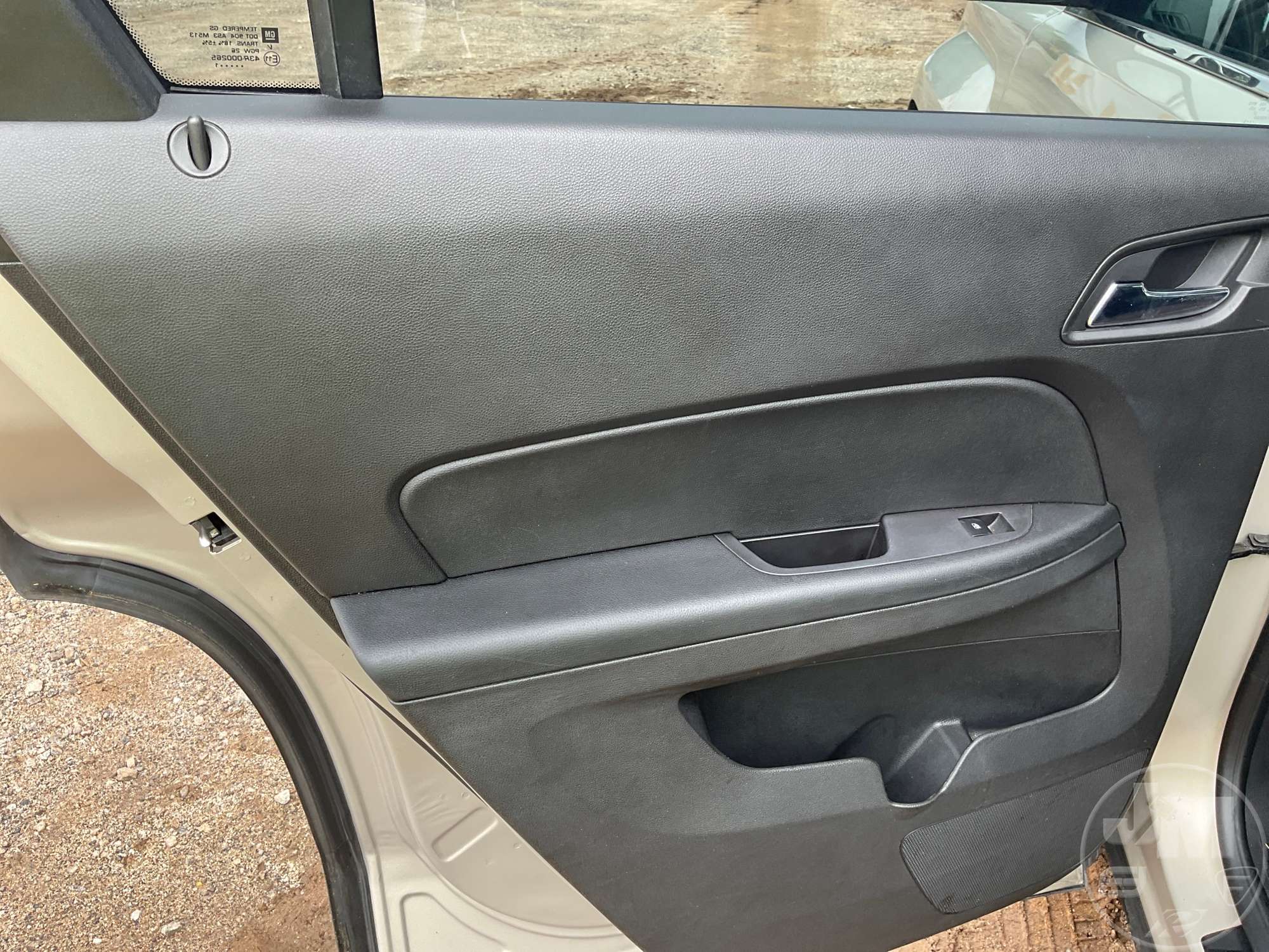 2011 GMC TERRAIN