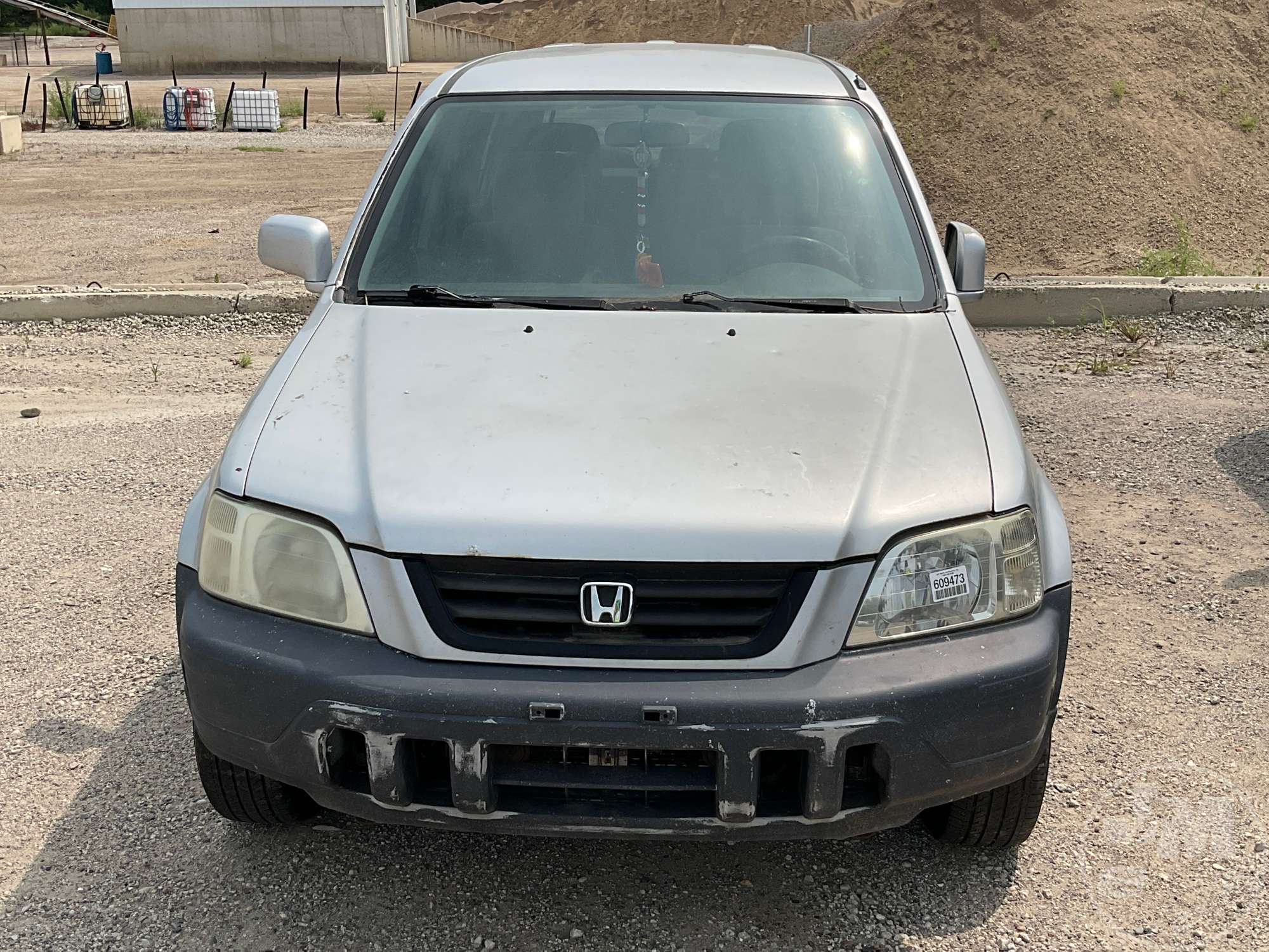 1998 Honda  CR-V