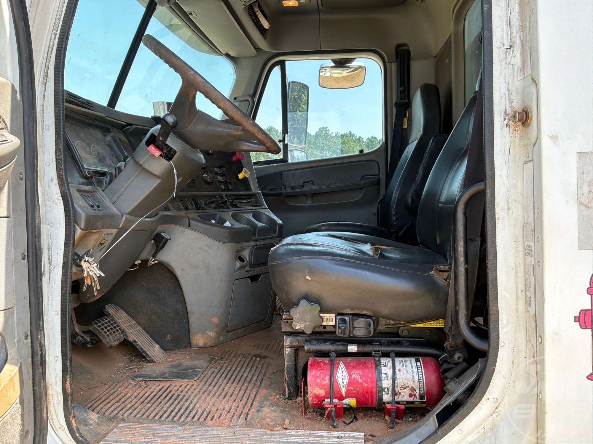 2005 Freightliner COLUMBIA