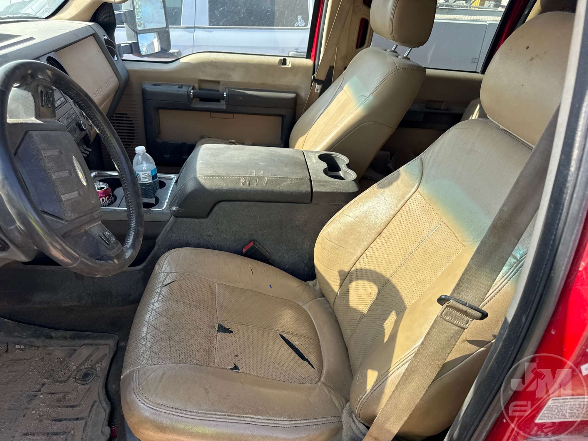 2012 Ford F350