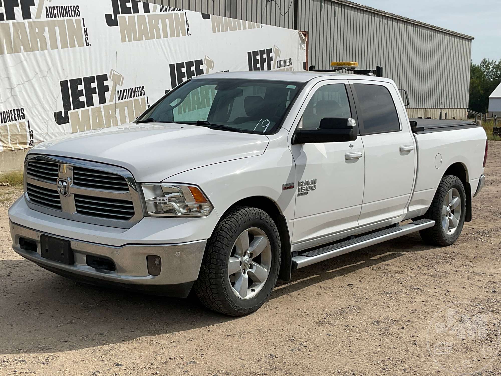 Photo of 2019 Ram 1500