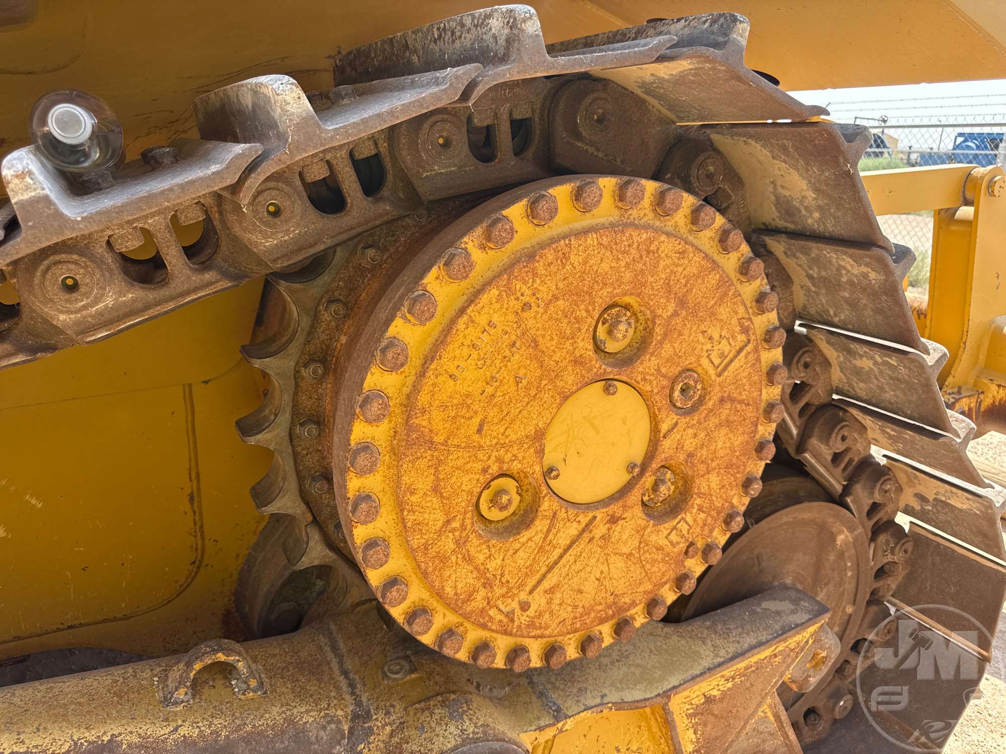 2014 Caterpillar D6T XL