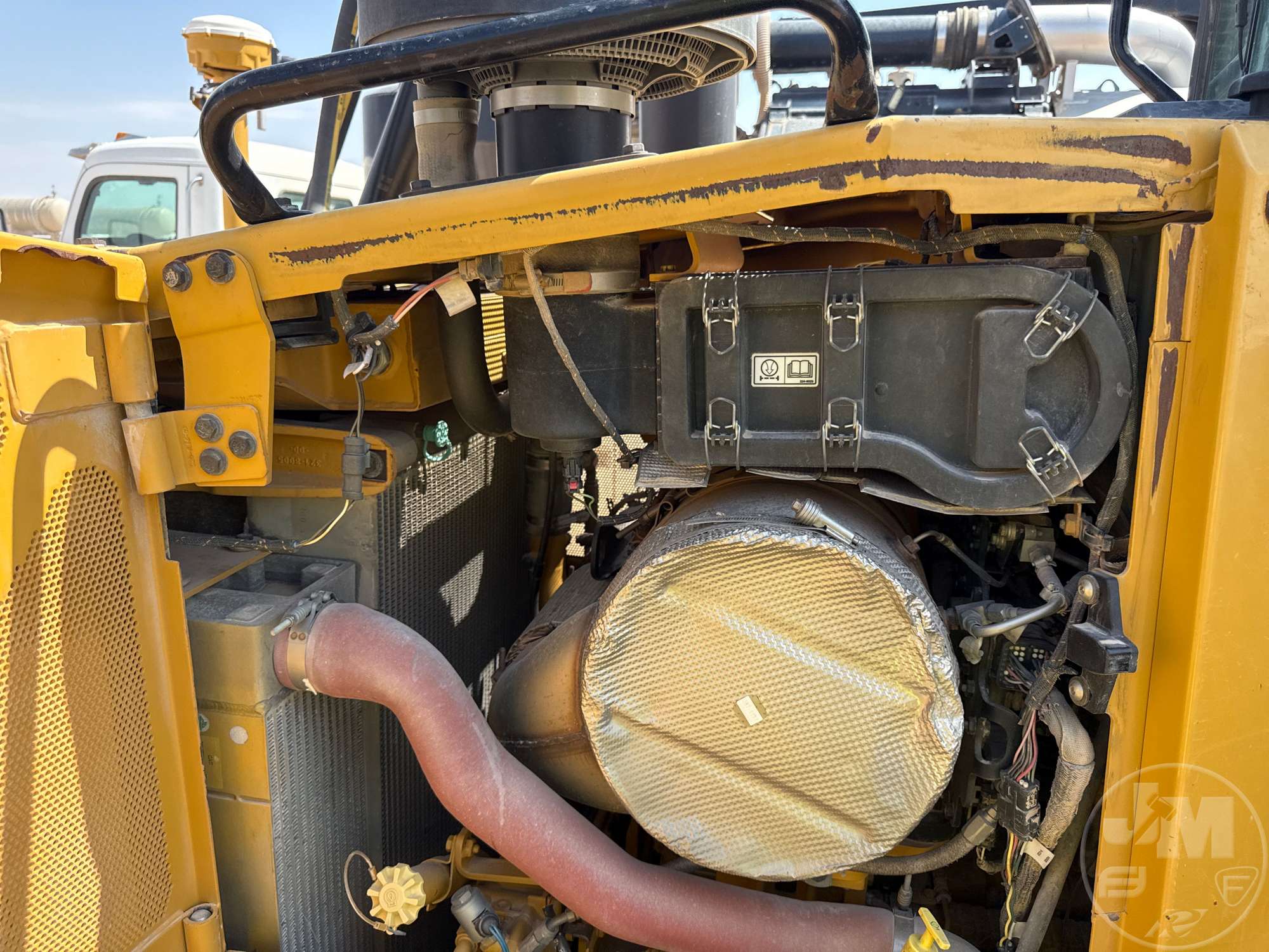 2014 Caterpillar D6T XL