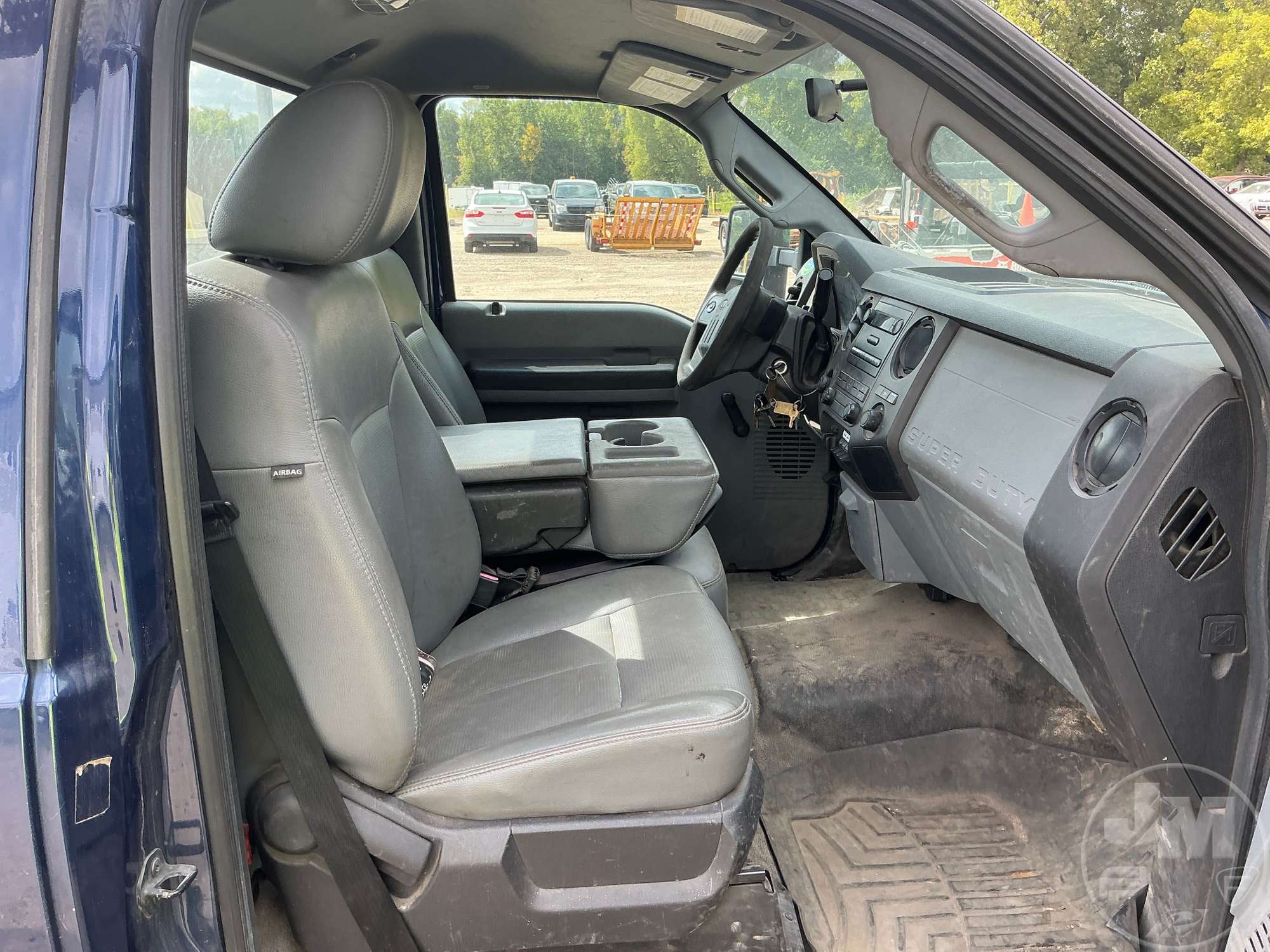 2012 Ford F-250