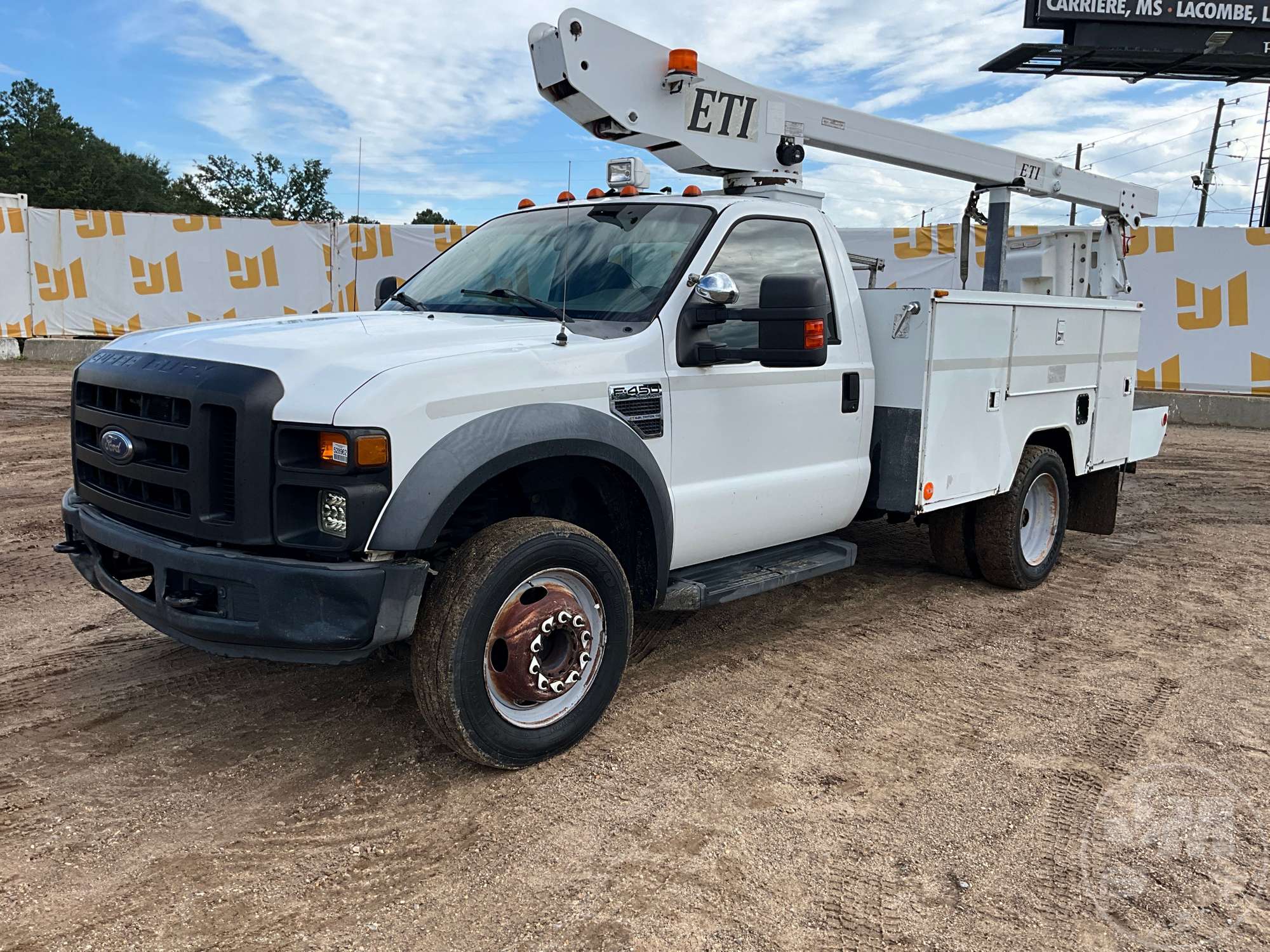 Photo of 2008 Ford F-450