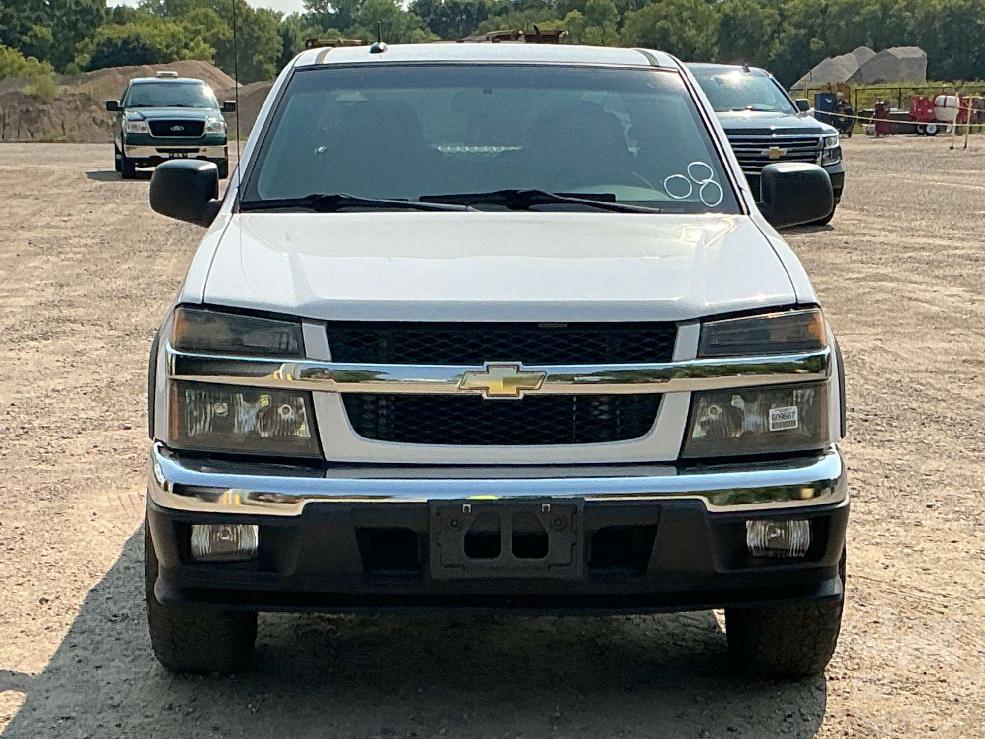 2008 Chevrolet COLORADO