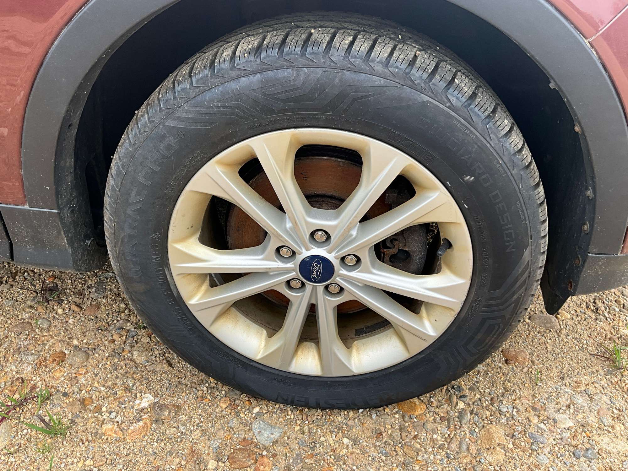 2018 Ford ESCAPE