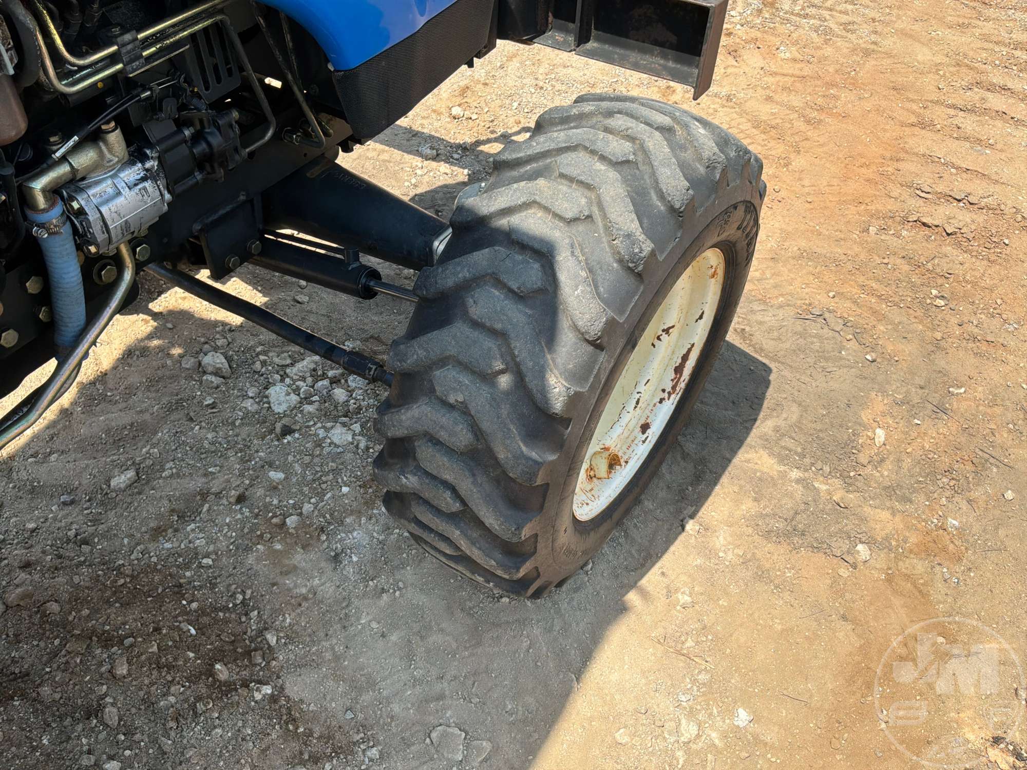 2004 New Holland TC35A