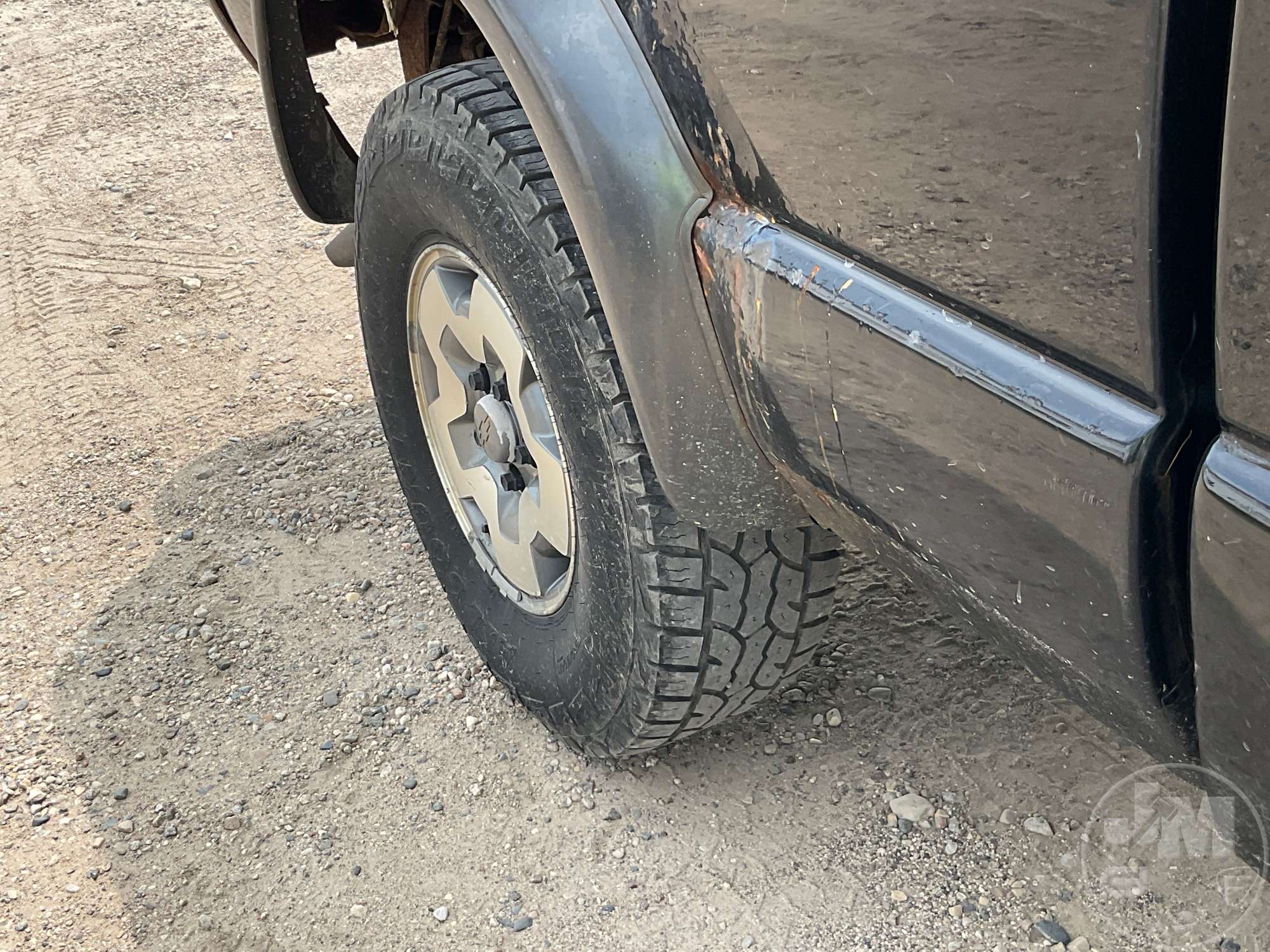 2002 Chevrolet S-10