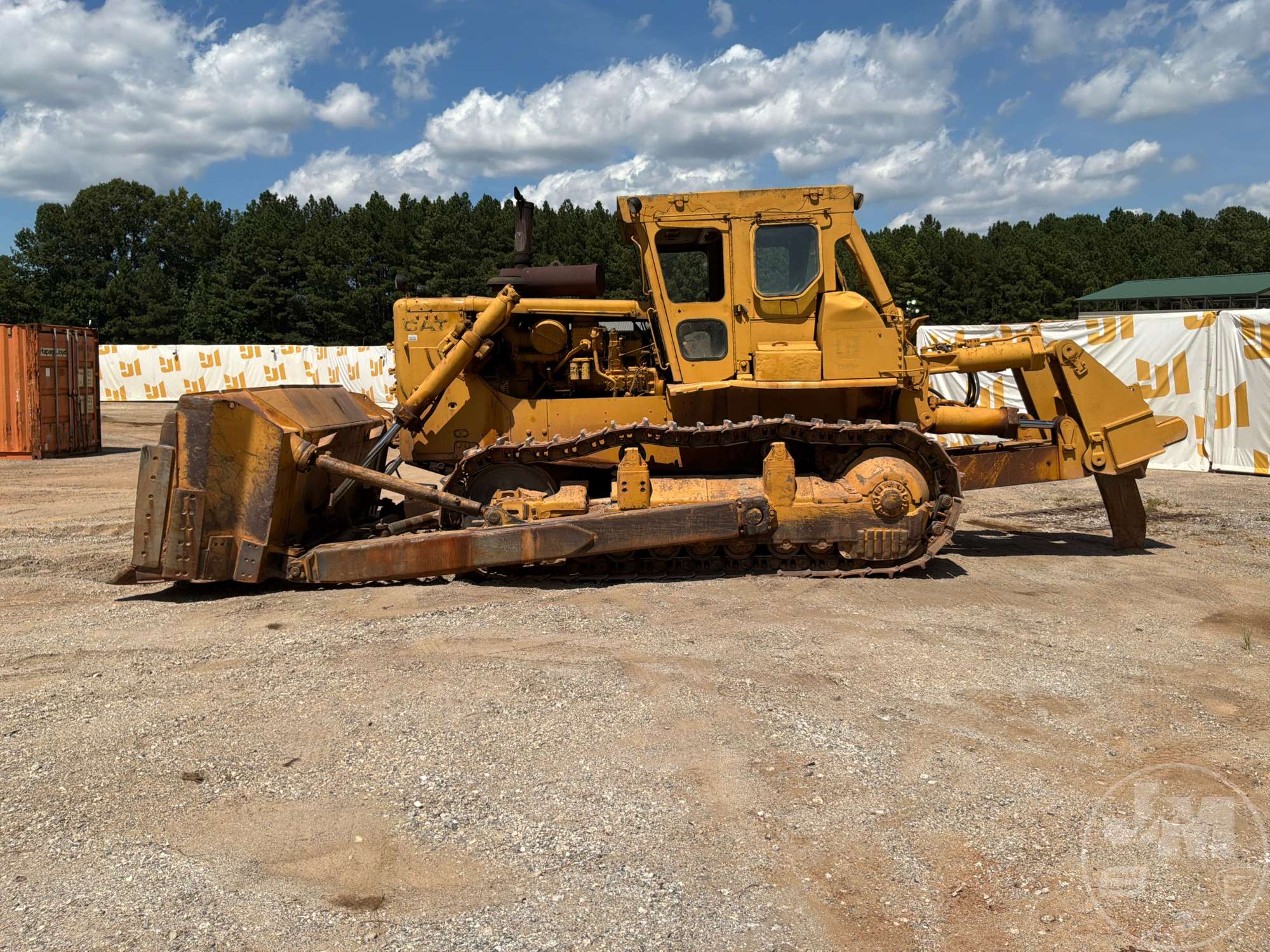1976 Caterpillar D9H