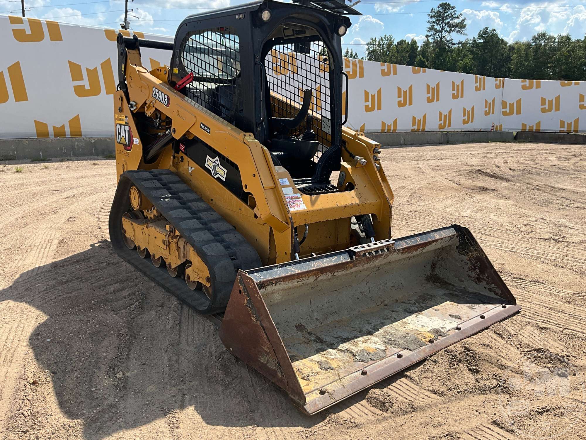 2023 Caterpillar 259D3