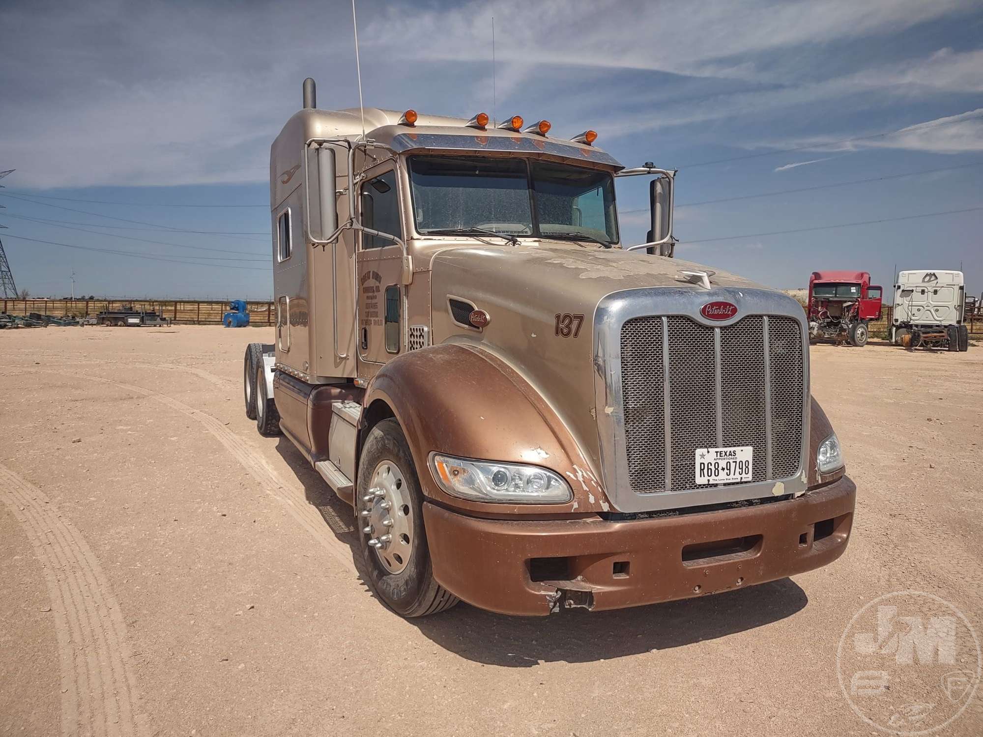 2007 Peterbilt 386