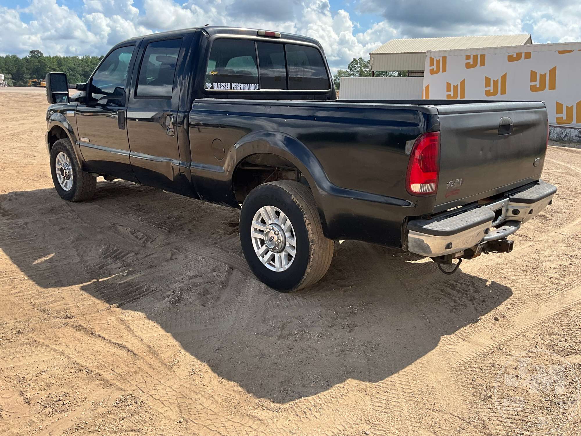 2005 Ford F-250