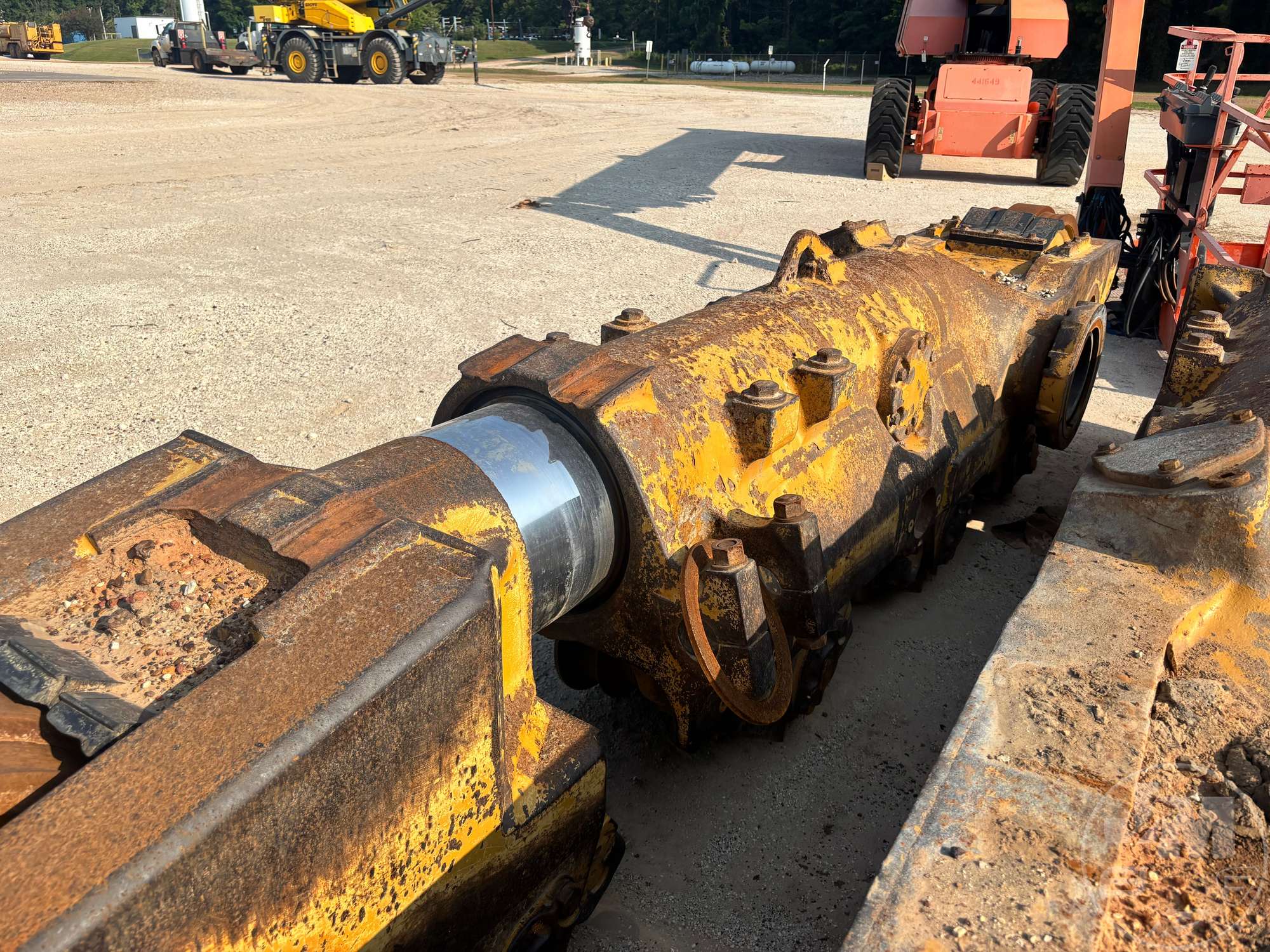 0 Caterpillar D9T