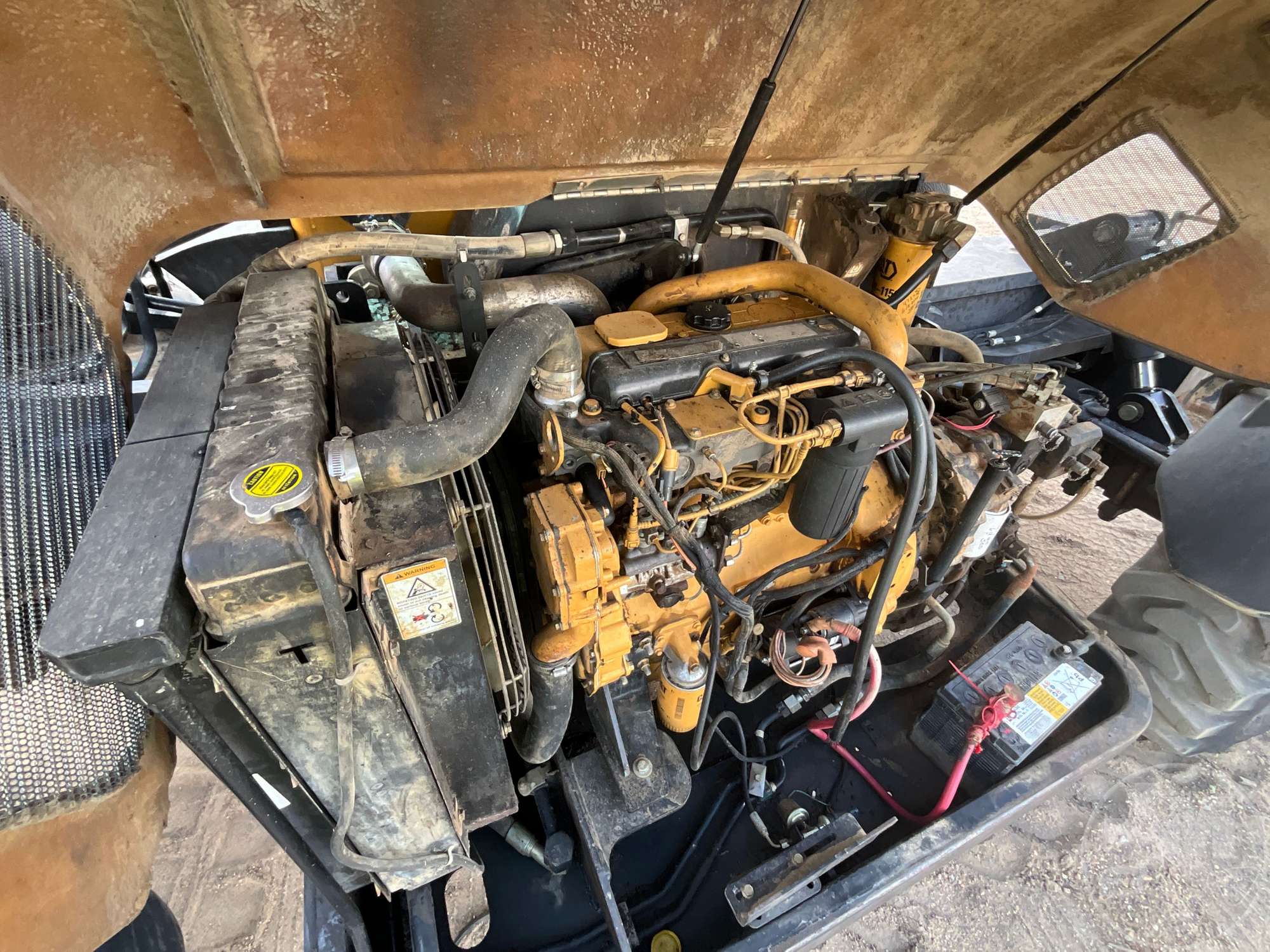 2009 Caterpillar TL943