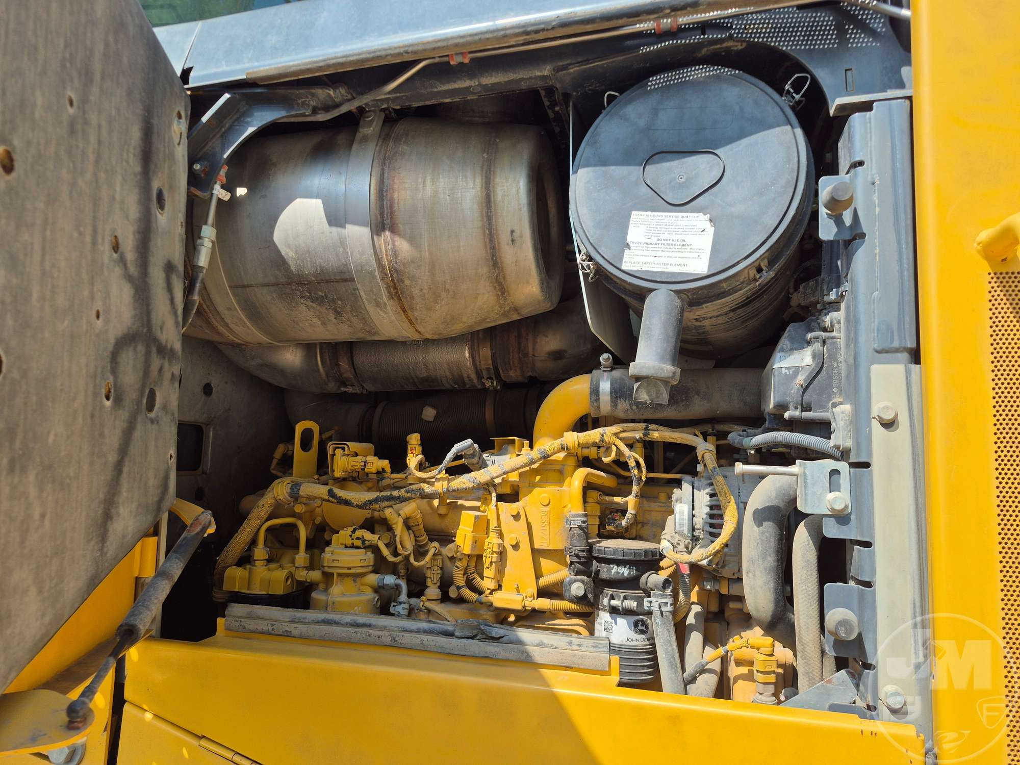 2017 John Deere 624K
