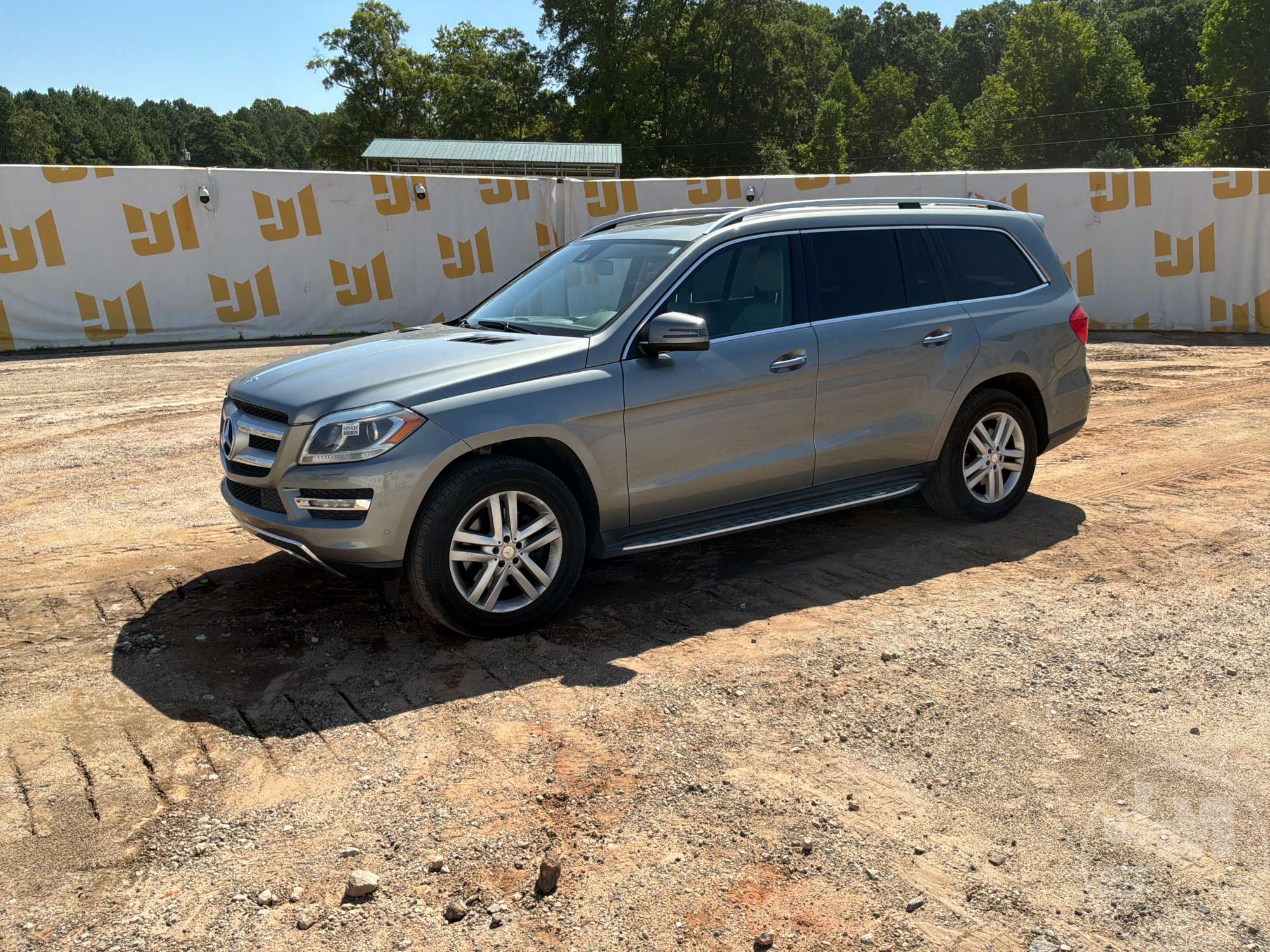 Photo of 2014 Mercedes-Benz GL-350