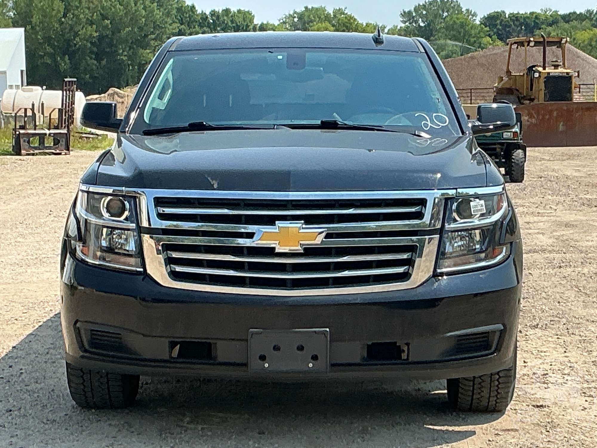 2020 Chevrolet TAHOE