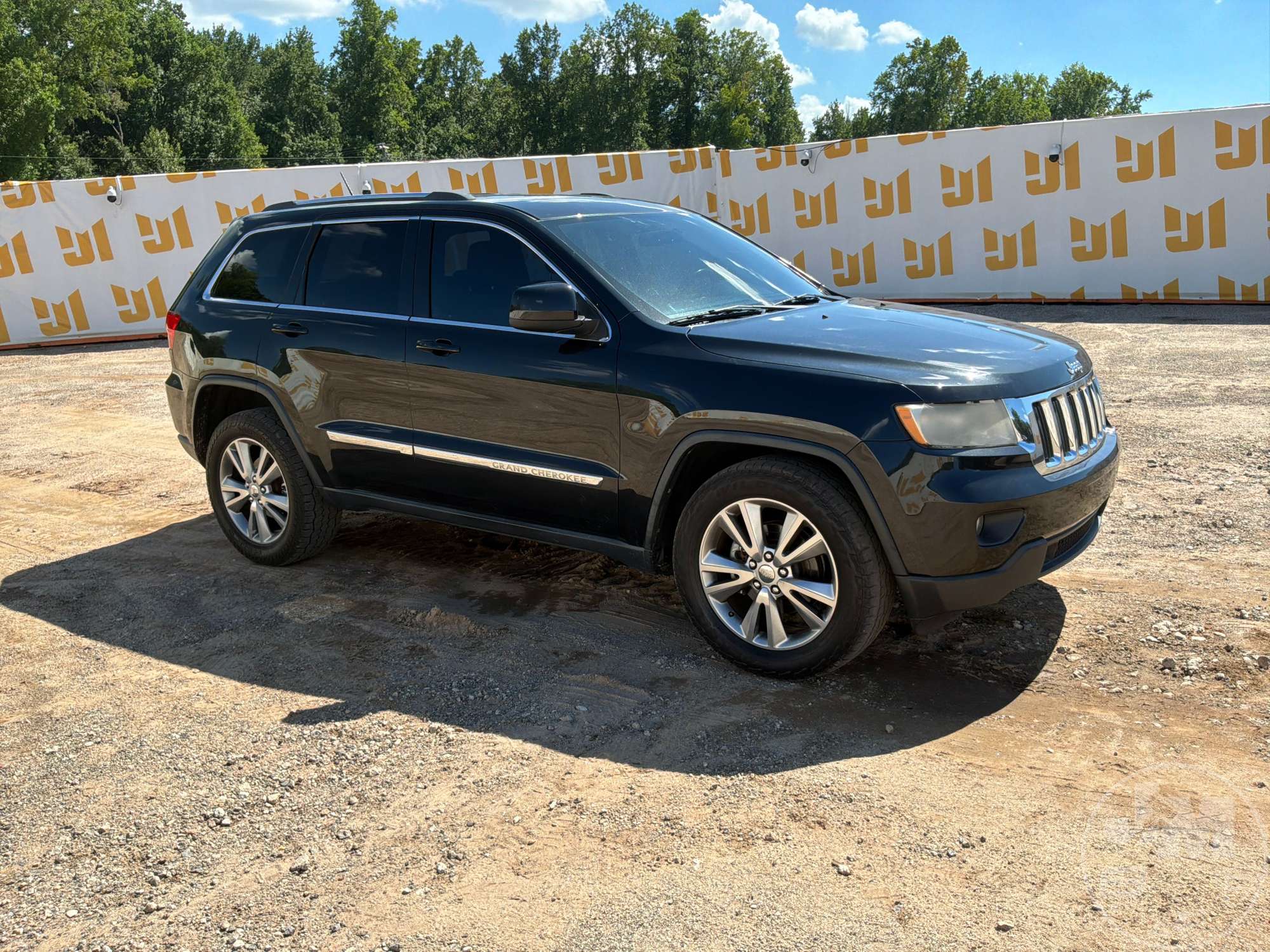 2012 Jeep GRAND CHEROKEE