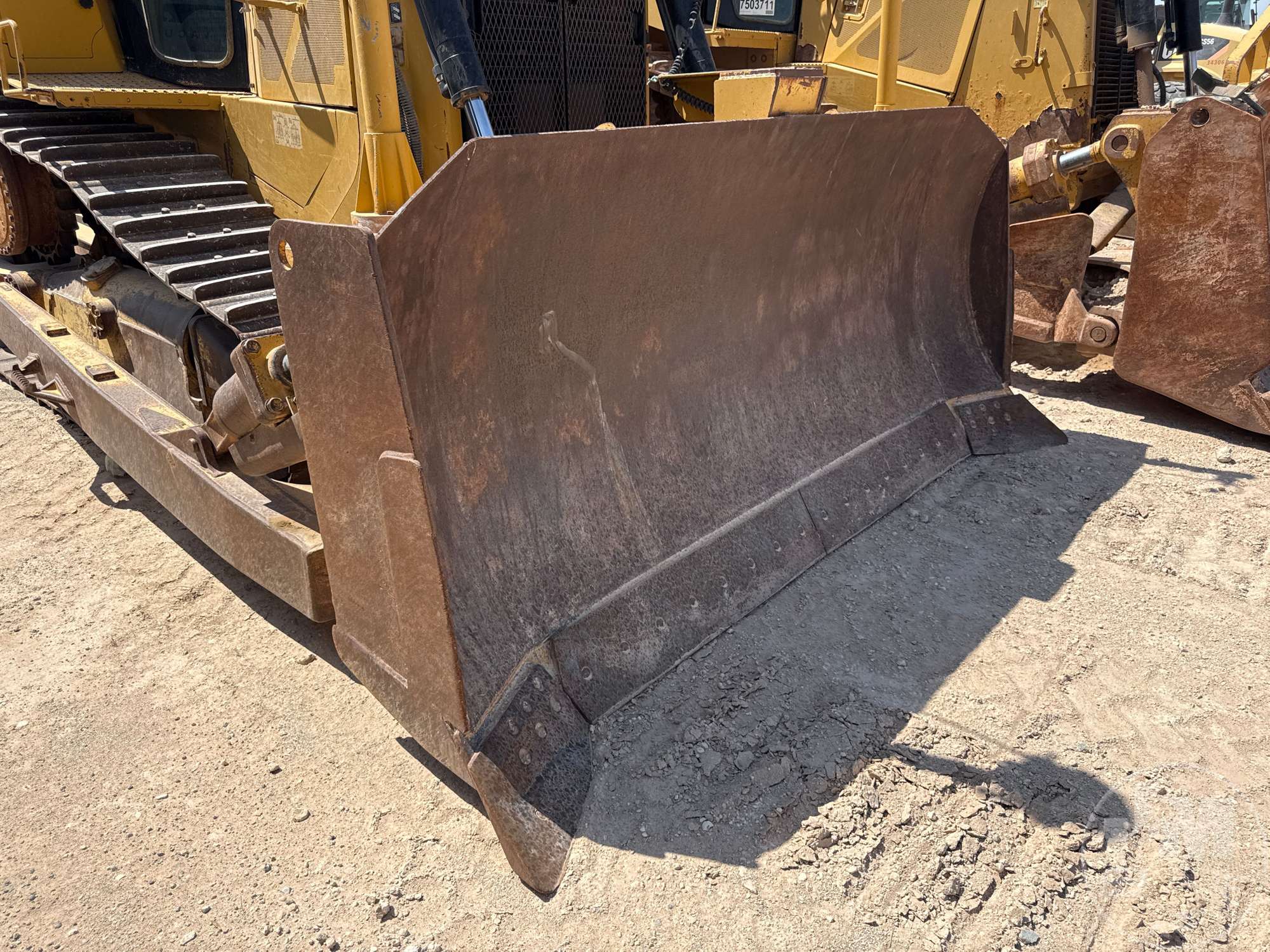 2014 Caterpillar D6T XL