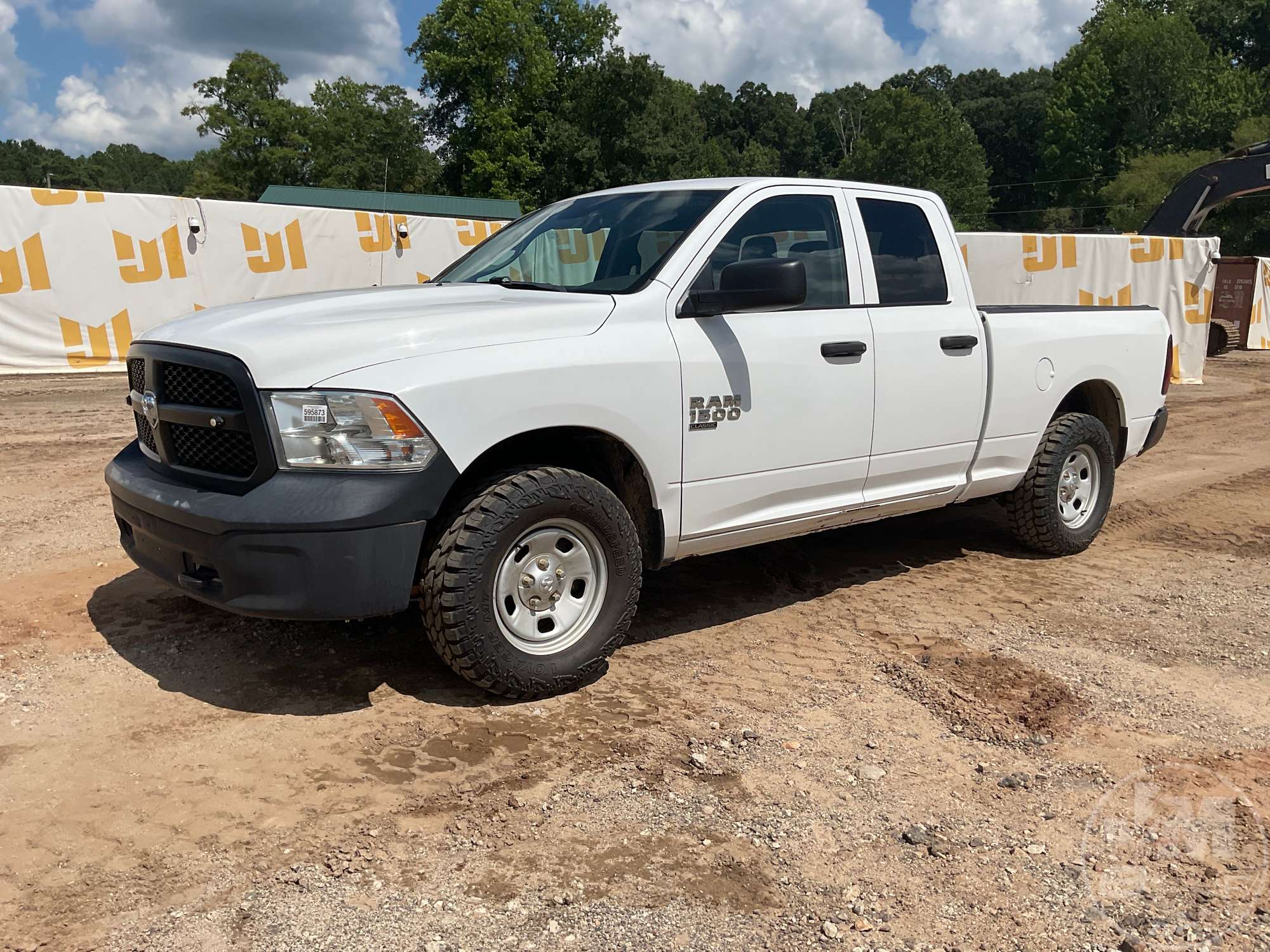 Photo of 2021 Ram 1500 CLASSIC