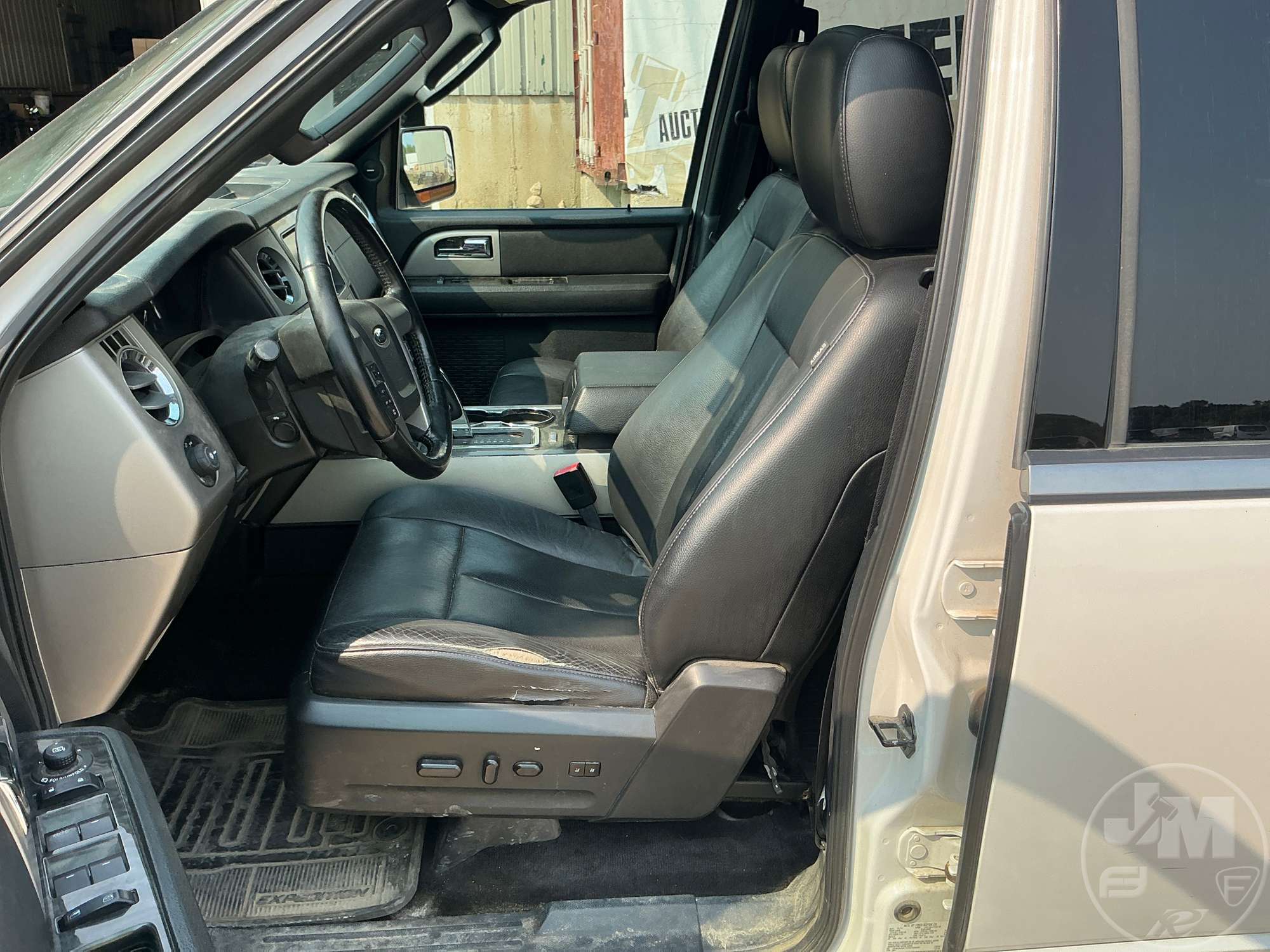 2015 Ford EXPEDITION EL LIMITED