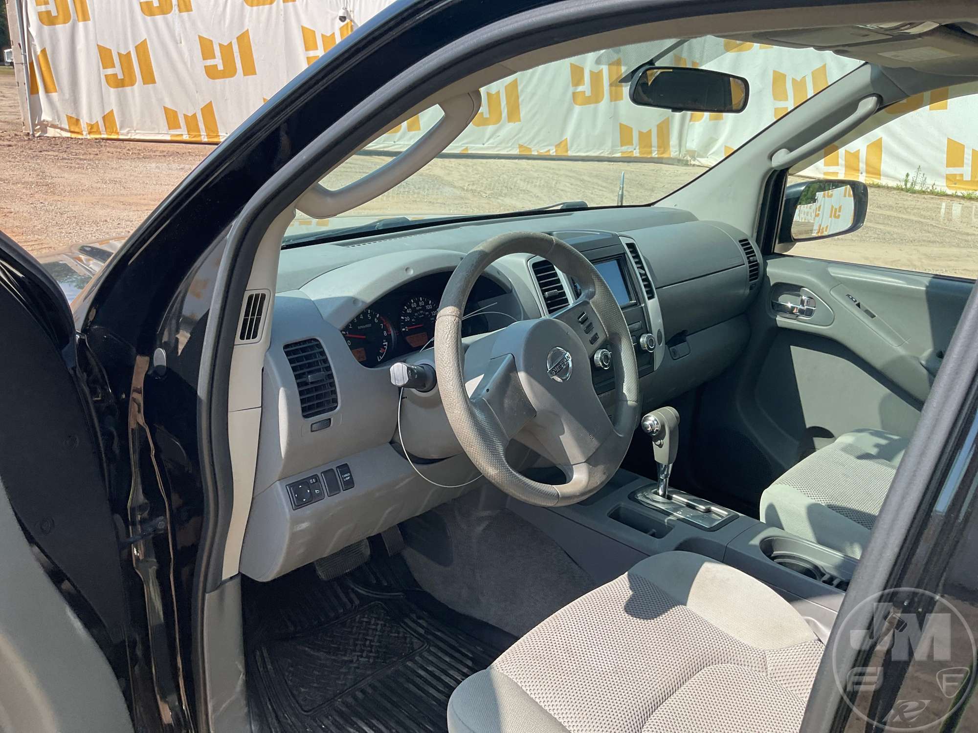 2010 Nissan FRONTIER