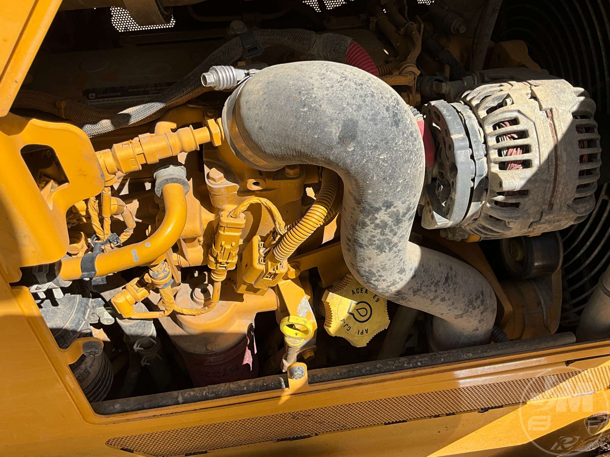 2020 John Deere 450K