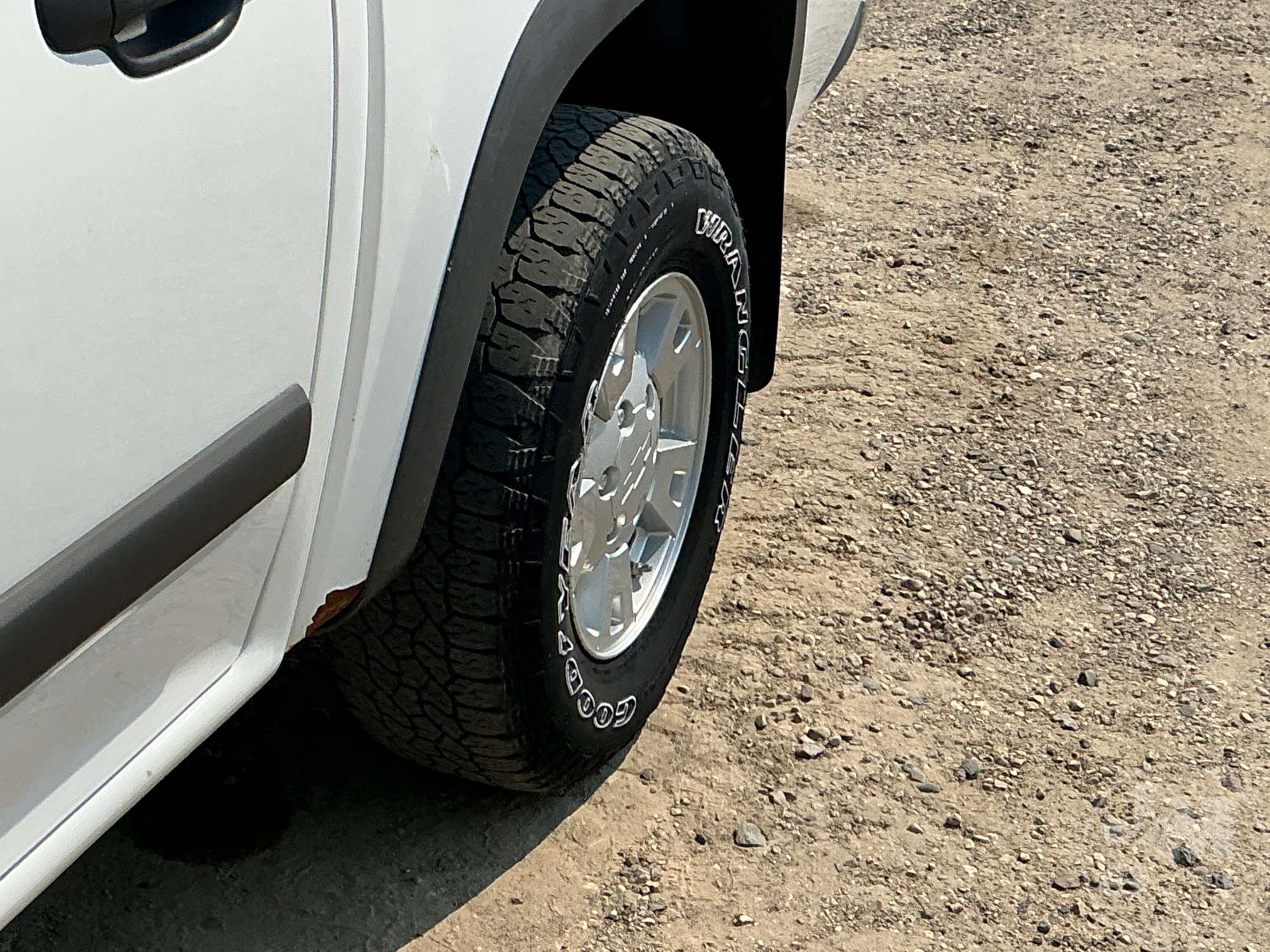 2008 Chevrolet COLORADO