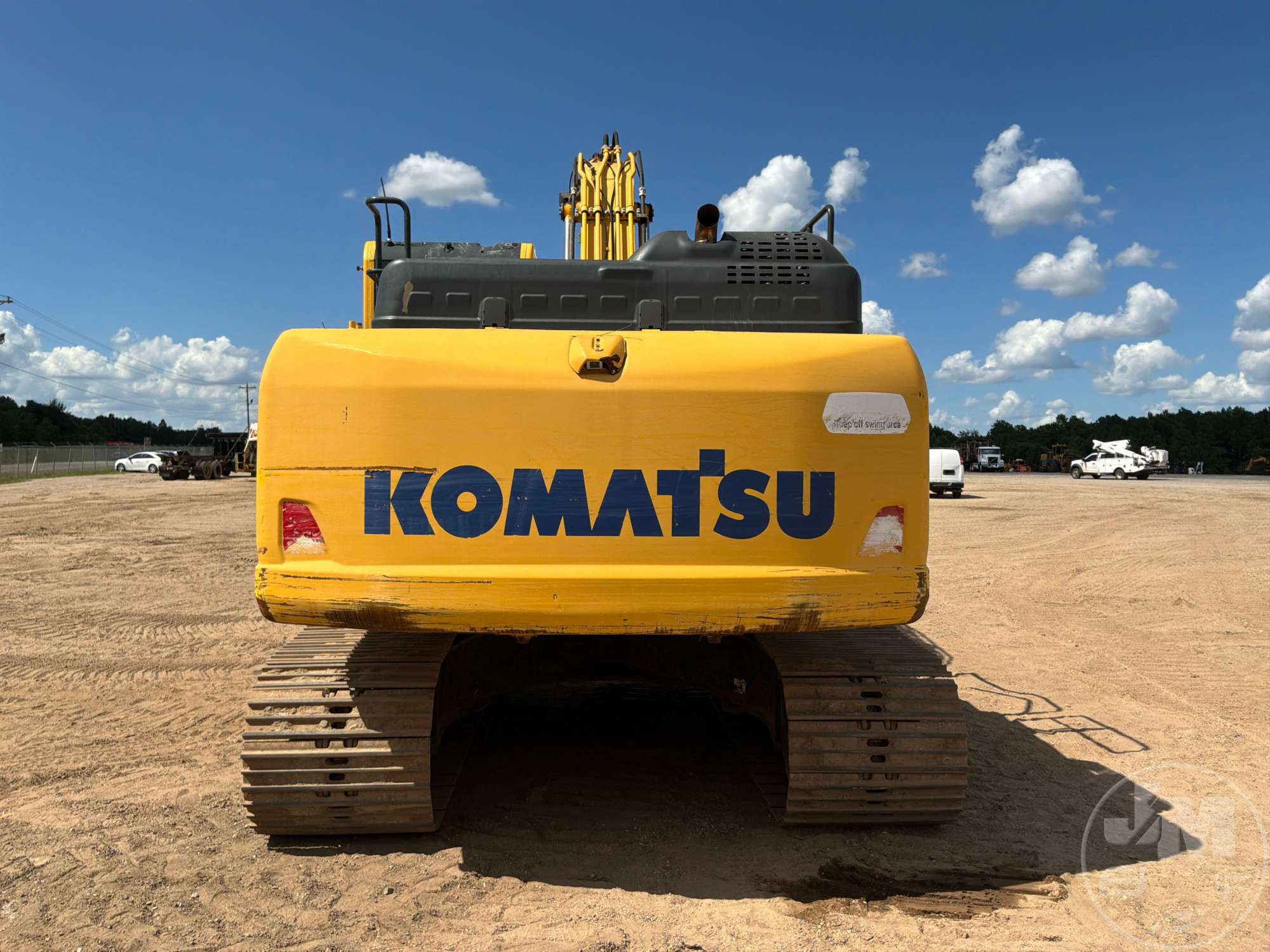 2019 Komatsu PC210LC-11