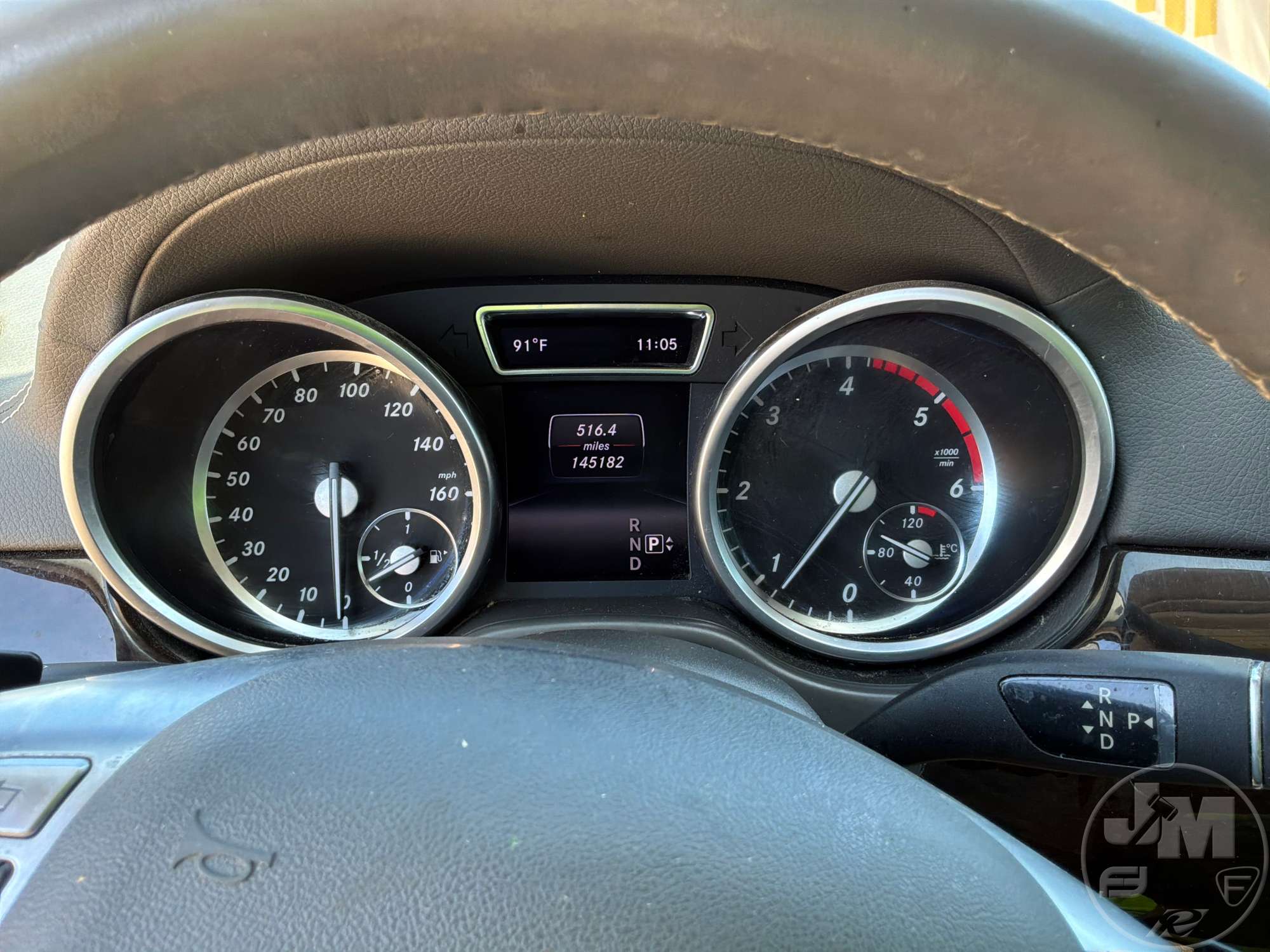2014 Mercedes-Benz GL-350