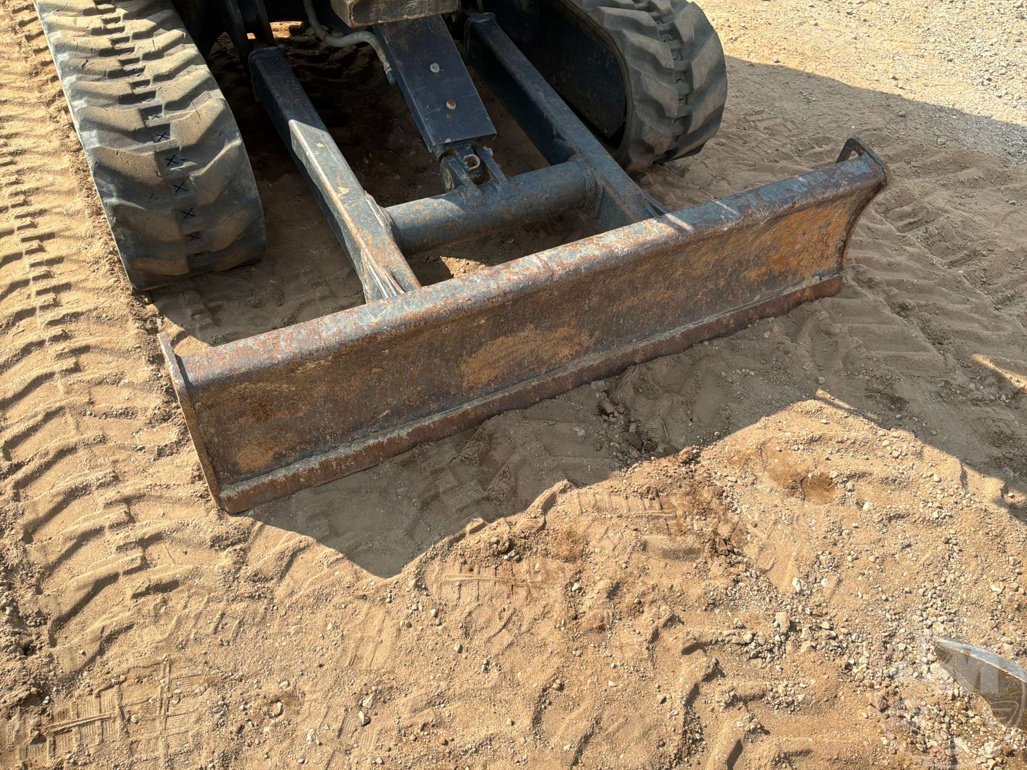 2017 John Deere 30G