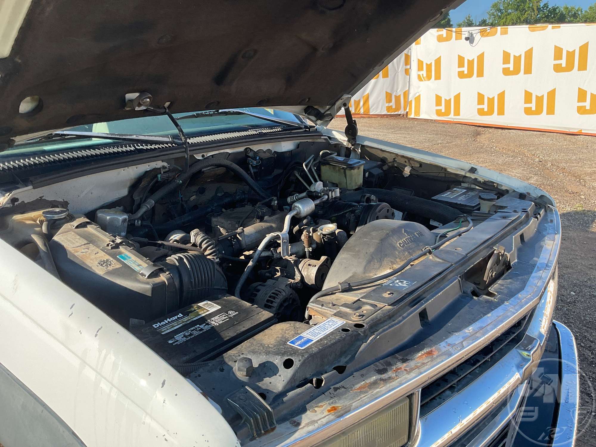 1996 Chevrolet GMT-400