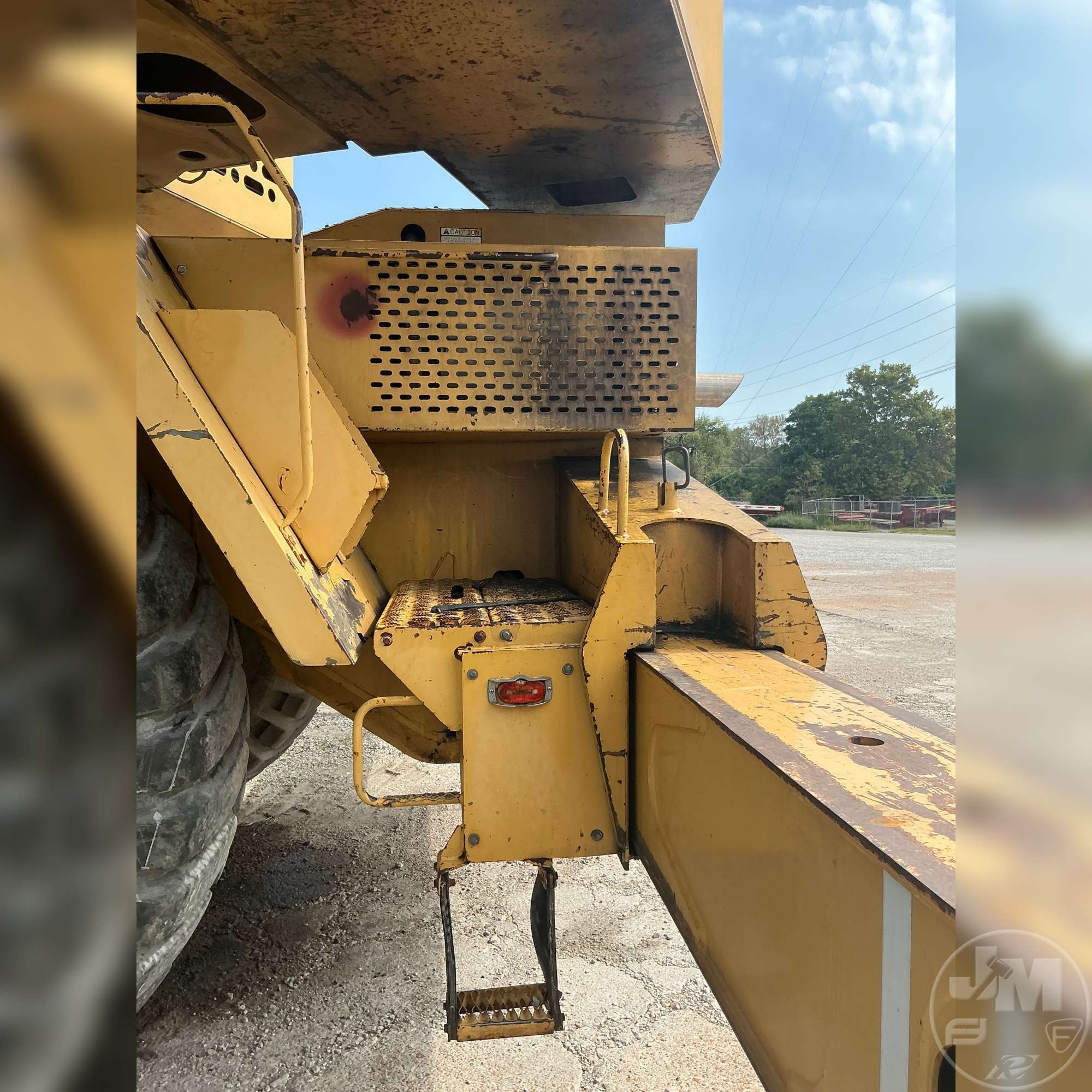 2000 Grove RT855B