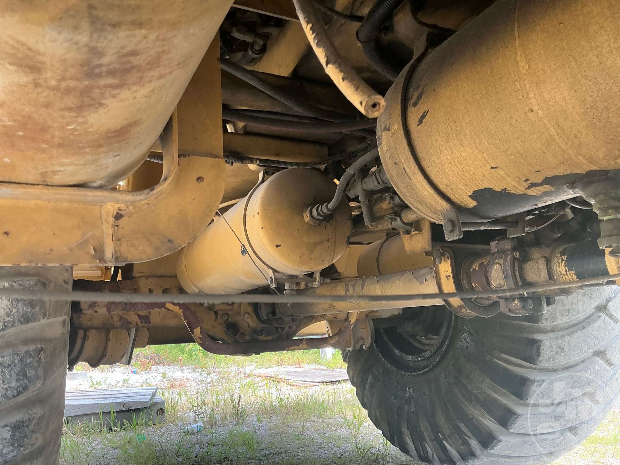 2000 Grove RT855B